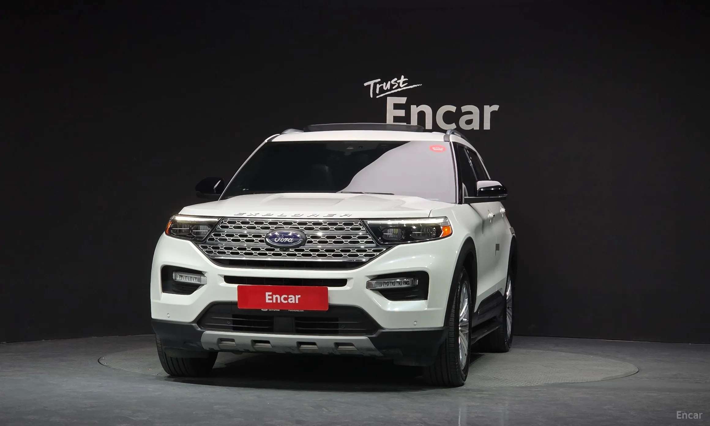 Ford Explorer 6th Generation превью 3