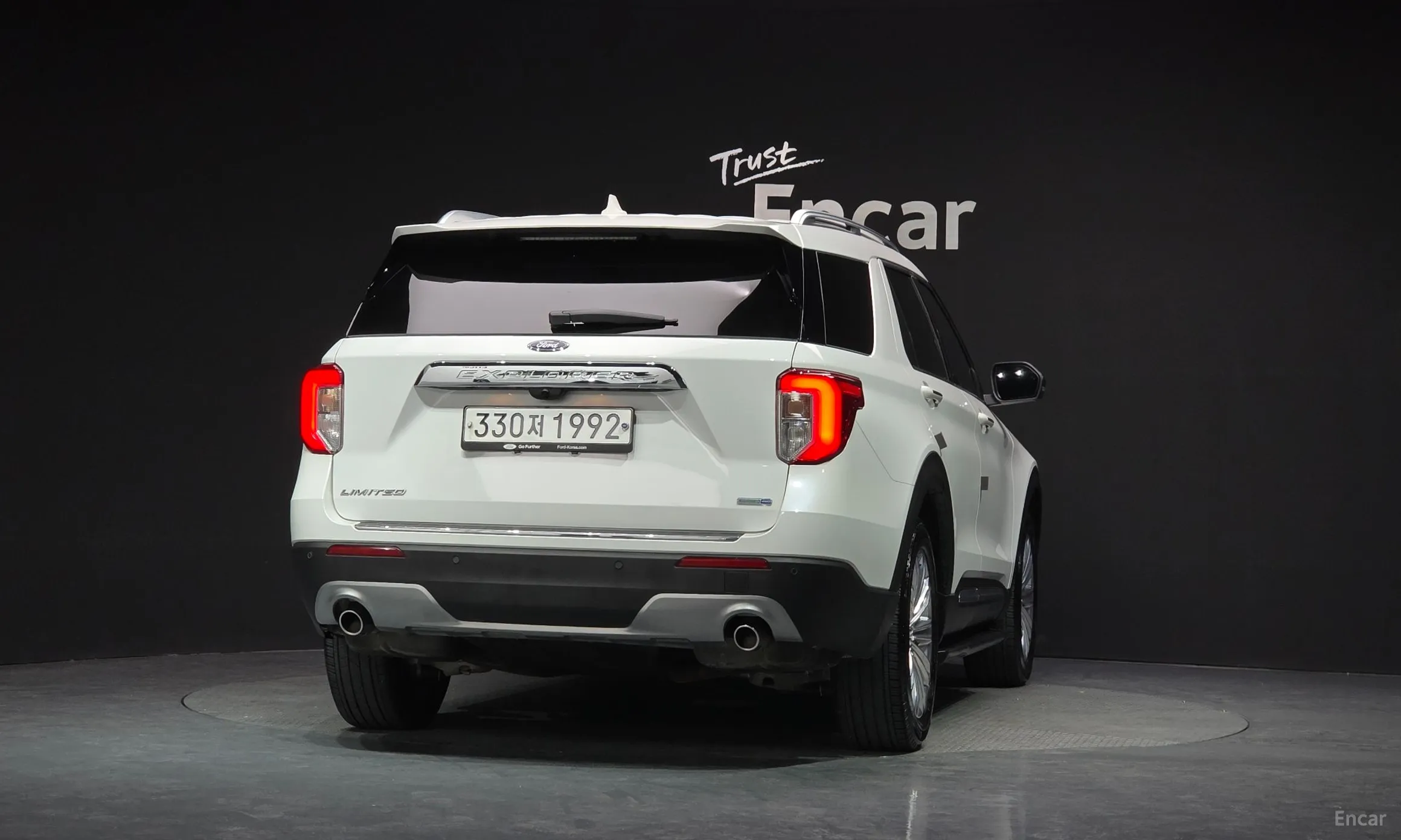 Ford Explorer 6th Generation превью 4