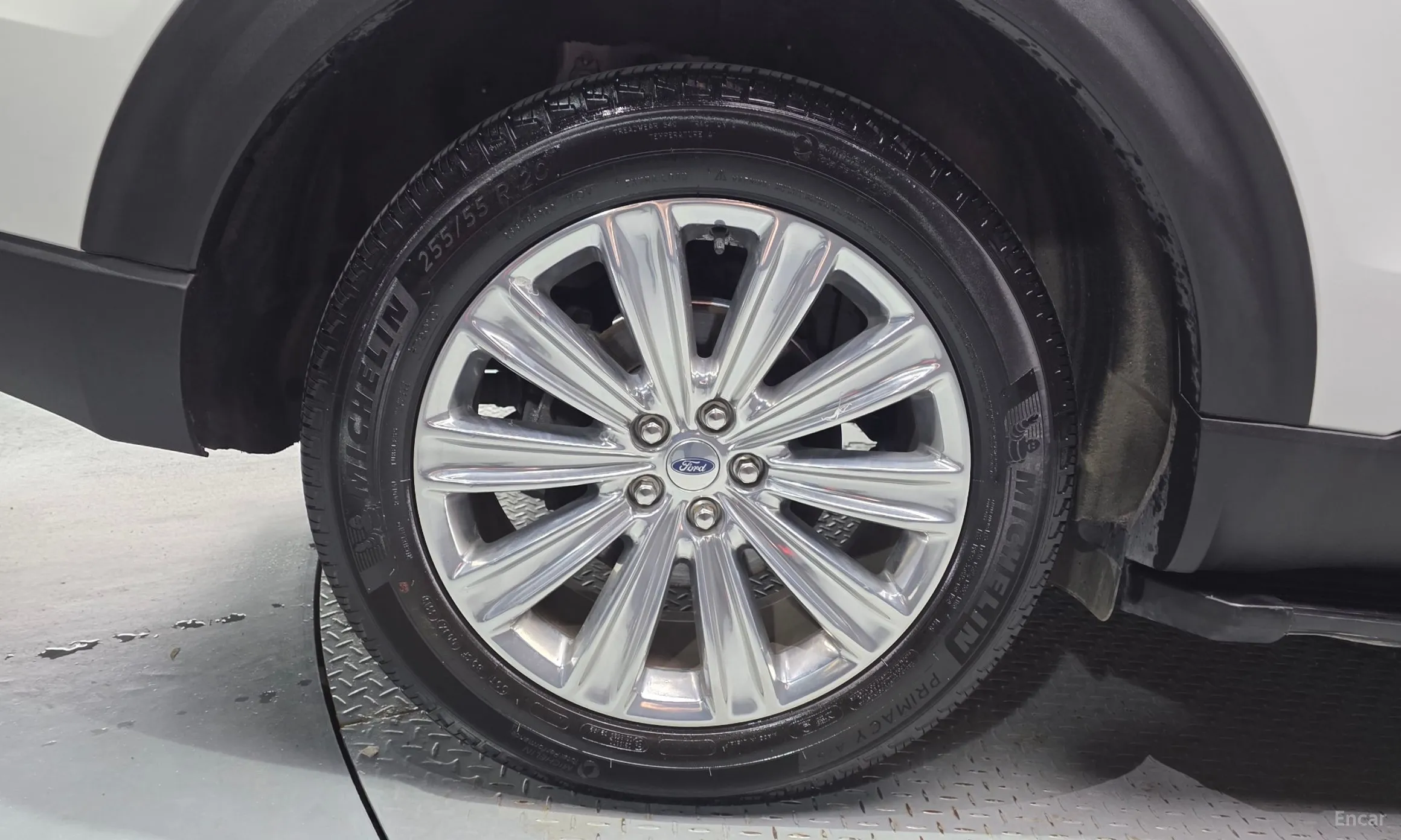 Ford Explorer 6th Generation превью 5