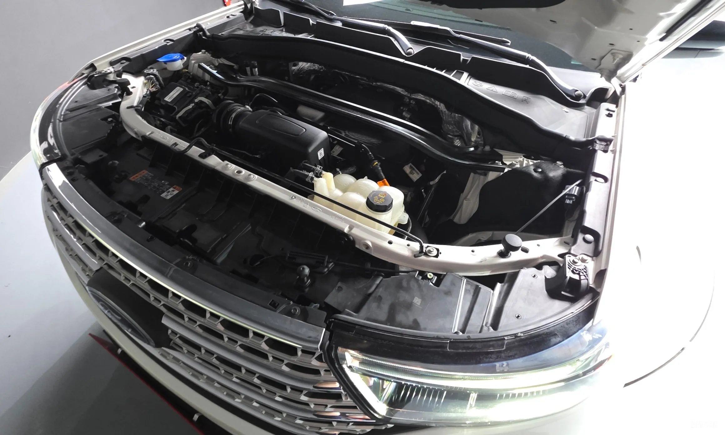 Ford Explorer 6th Generation превью 6