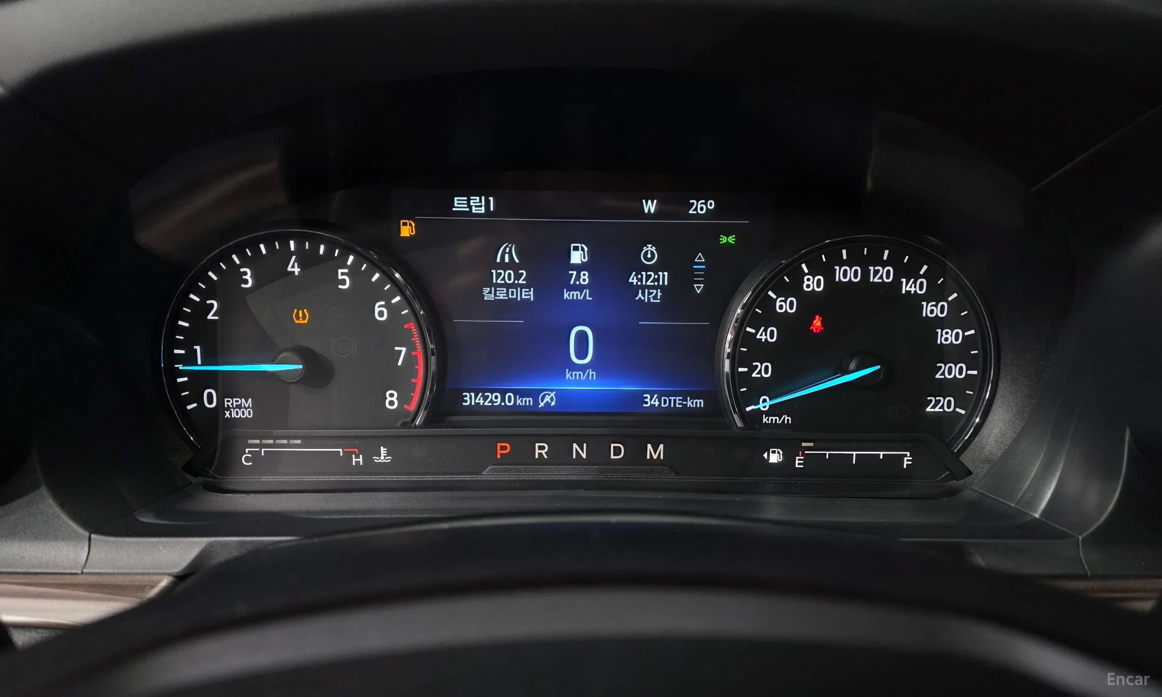 Ford Explorer 6th Generation превью 8