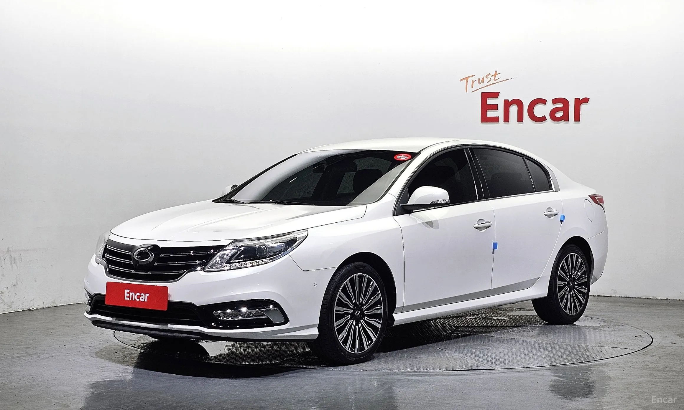 Renault Korea (Samsung) SM5