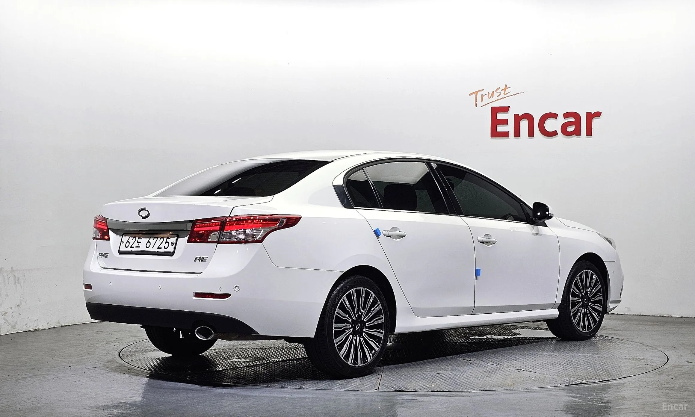 Renault Korea (Samsung) SM5