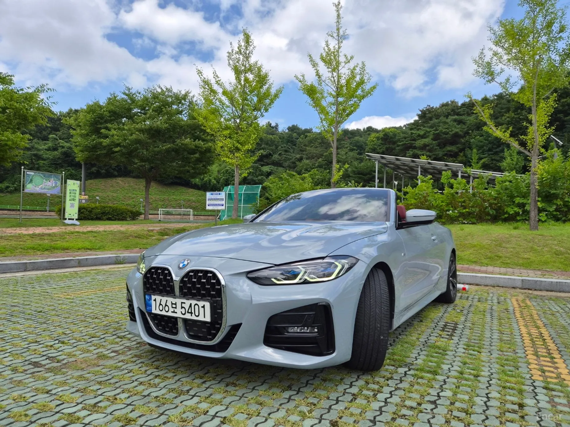 BMW Series 4 (G22)