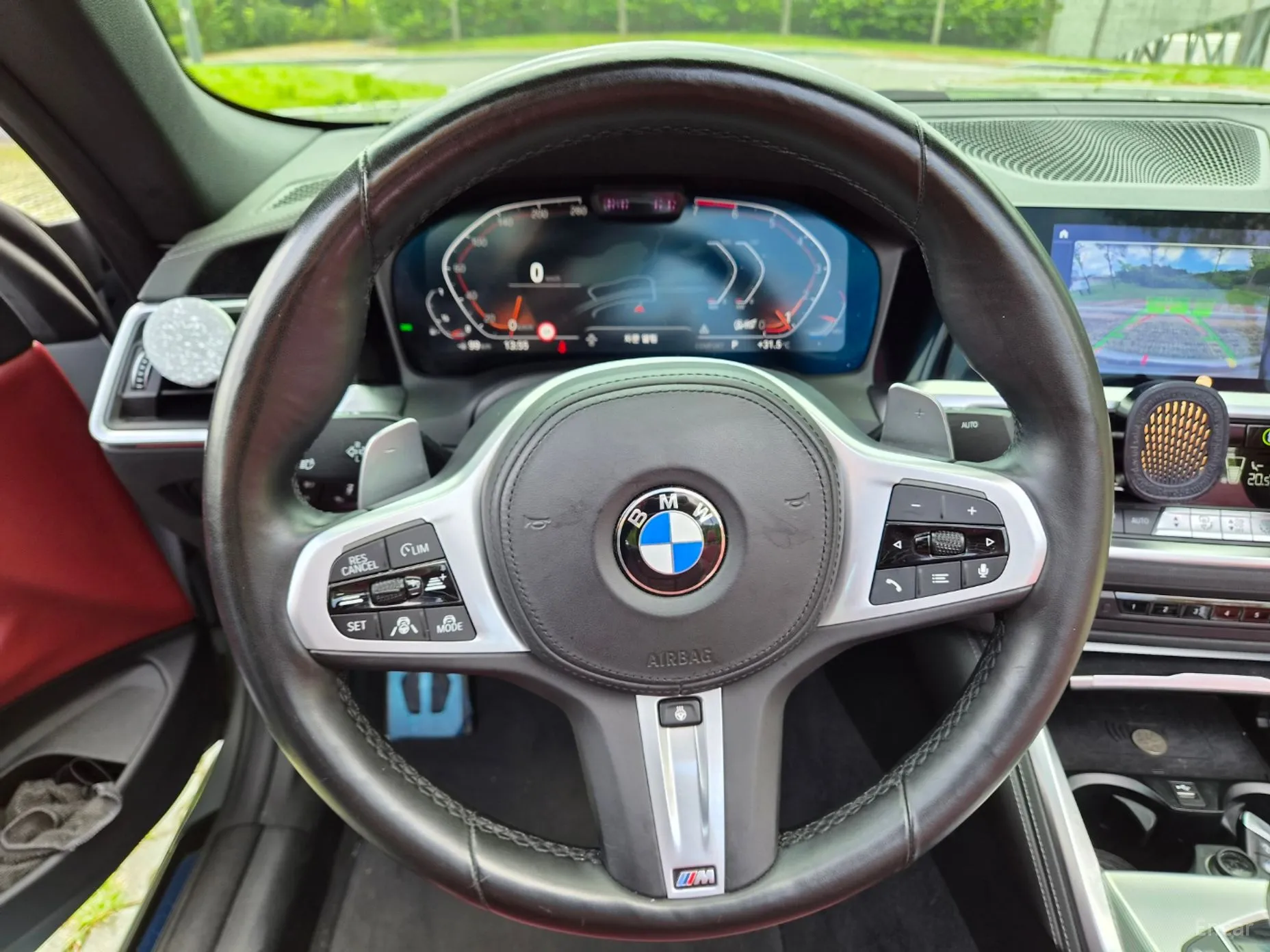 BMW Series 4 (G22) превью 12