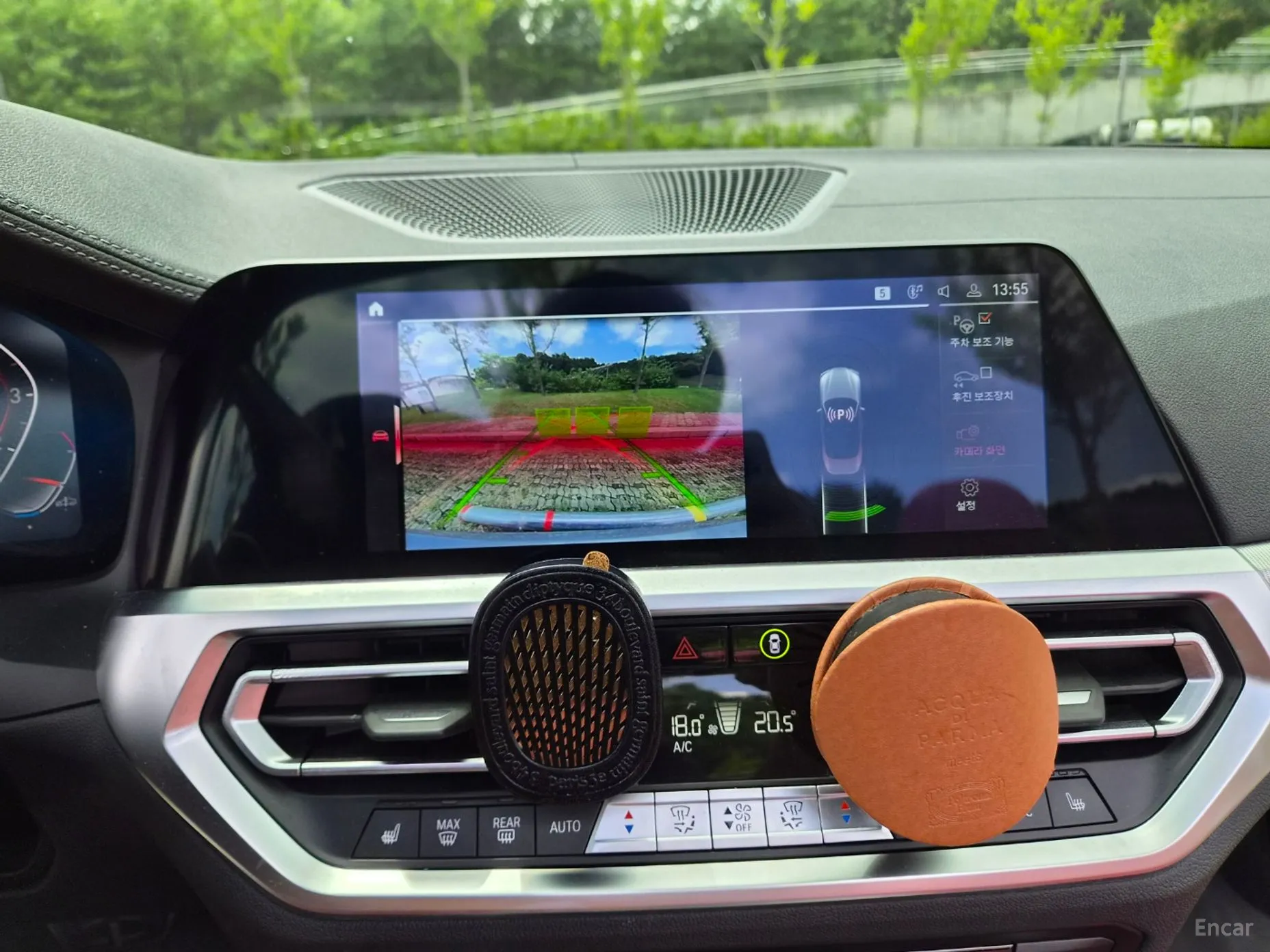 BMW Series 4 (G22) превью 13