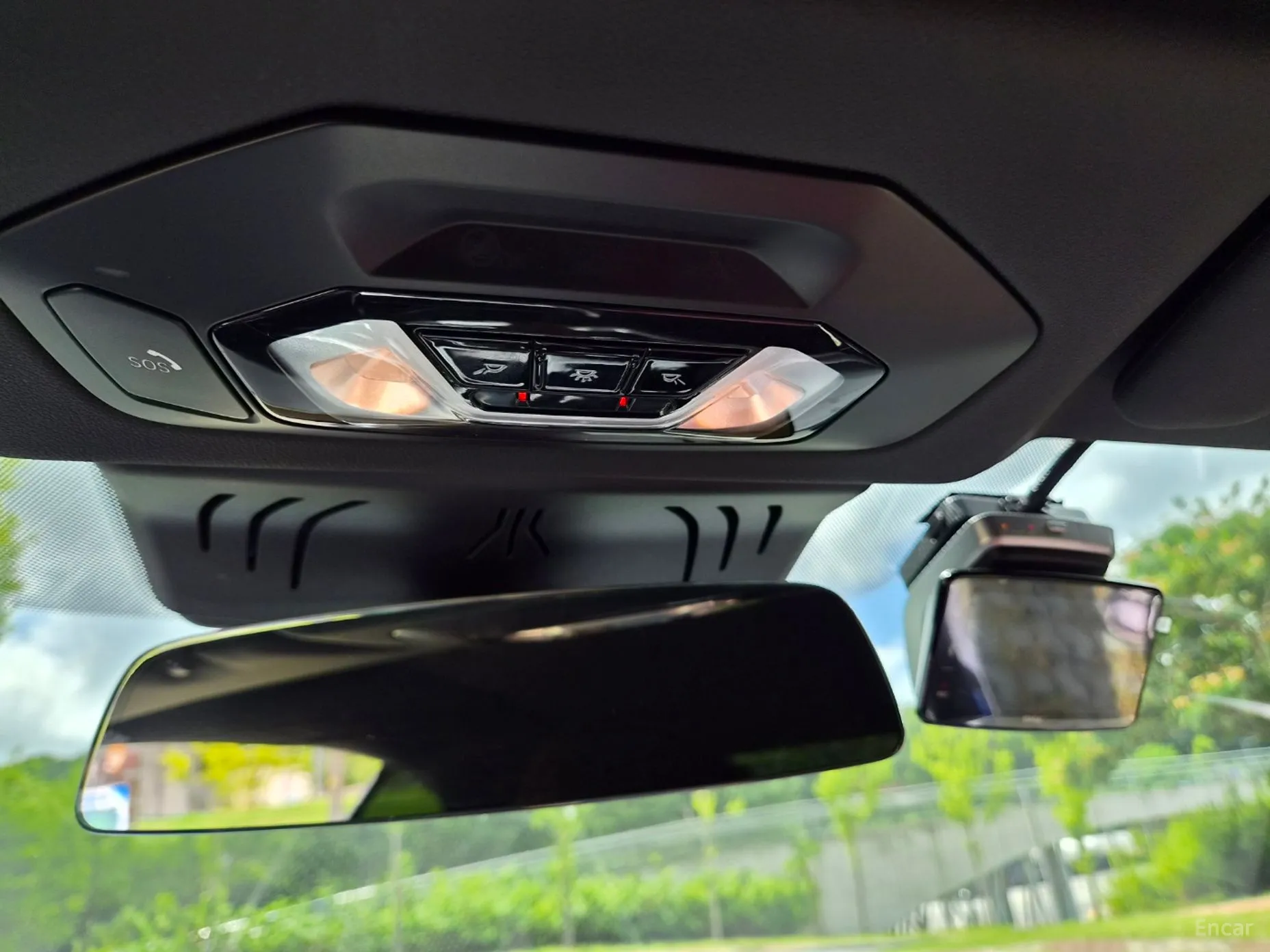 BMW Series 4 (G22) превью 14