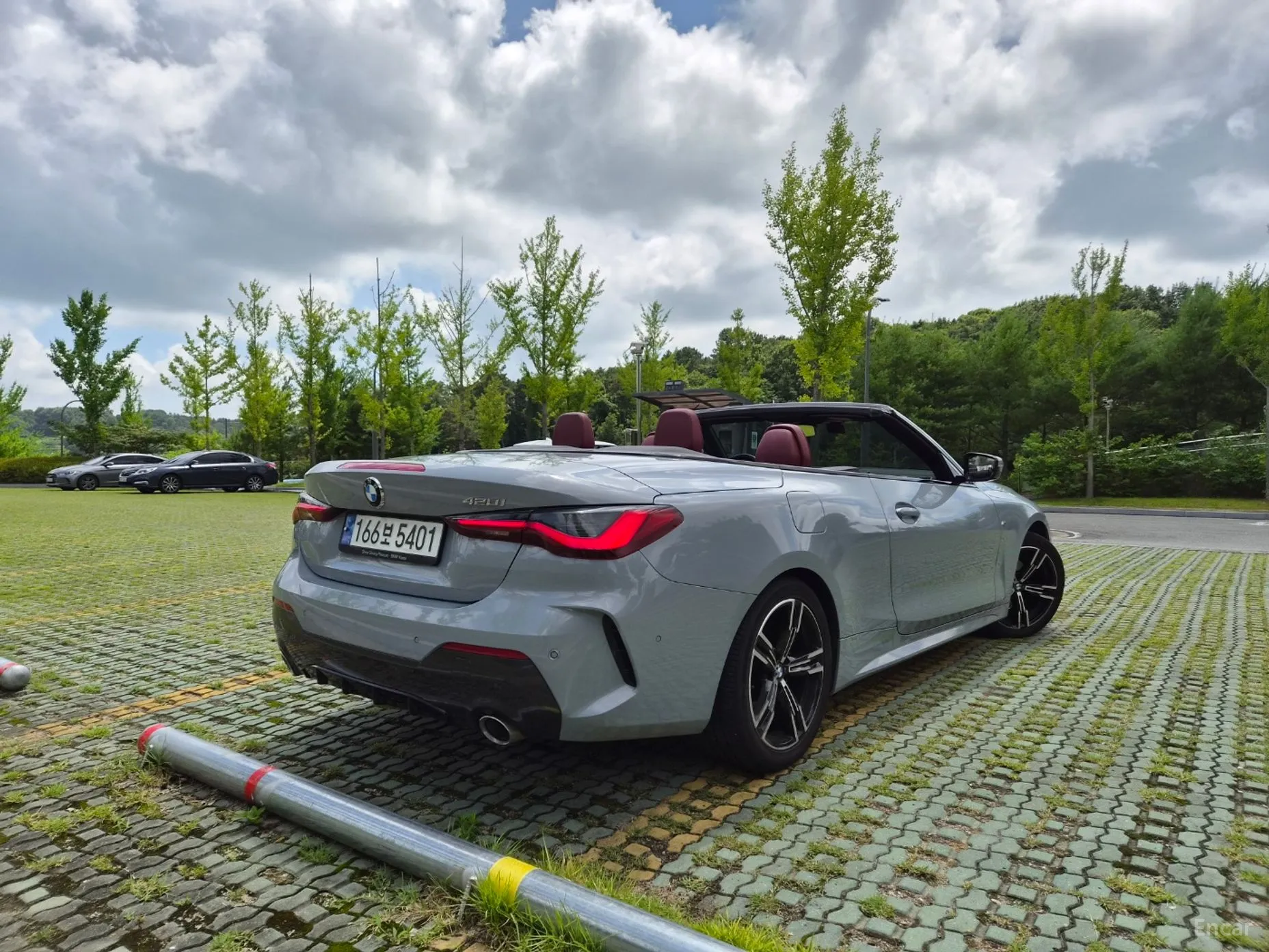 BMW Series 4 (G22)