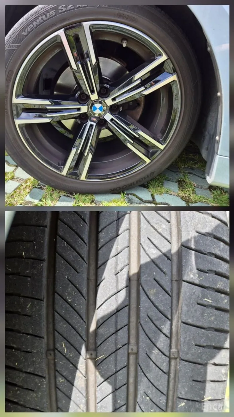 BMW Series 4 (G22) превью 16