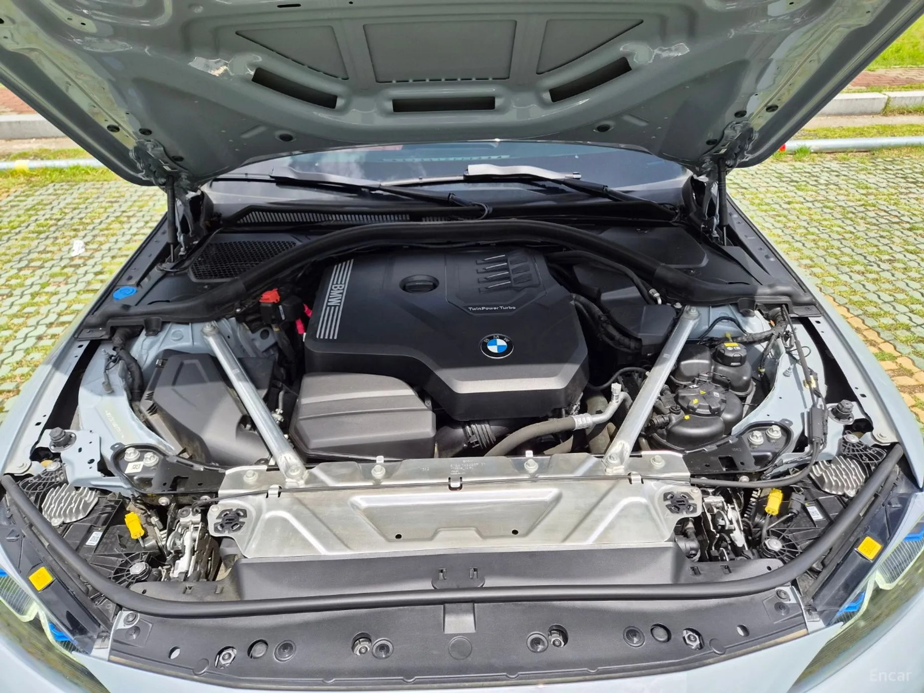 BMW Series 4 (G22) превью 6