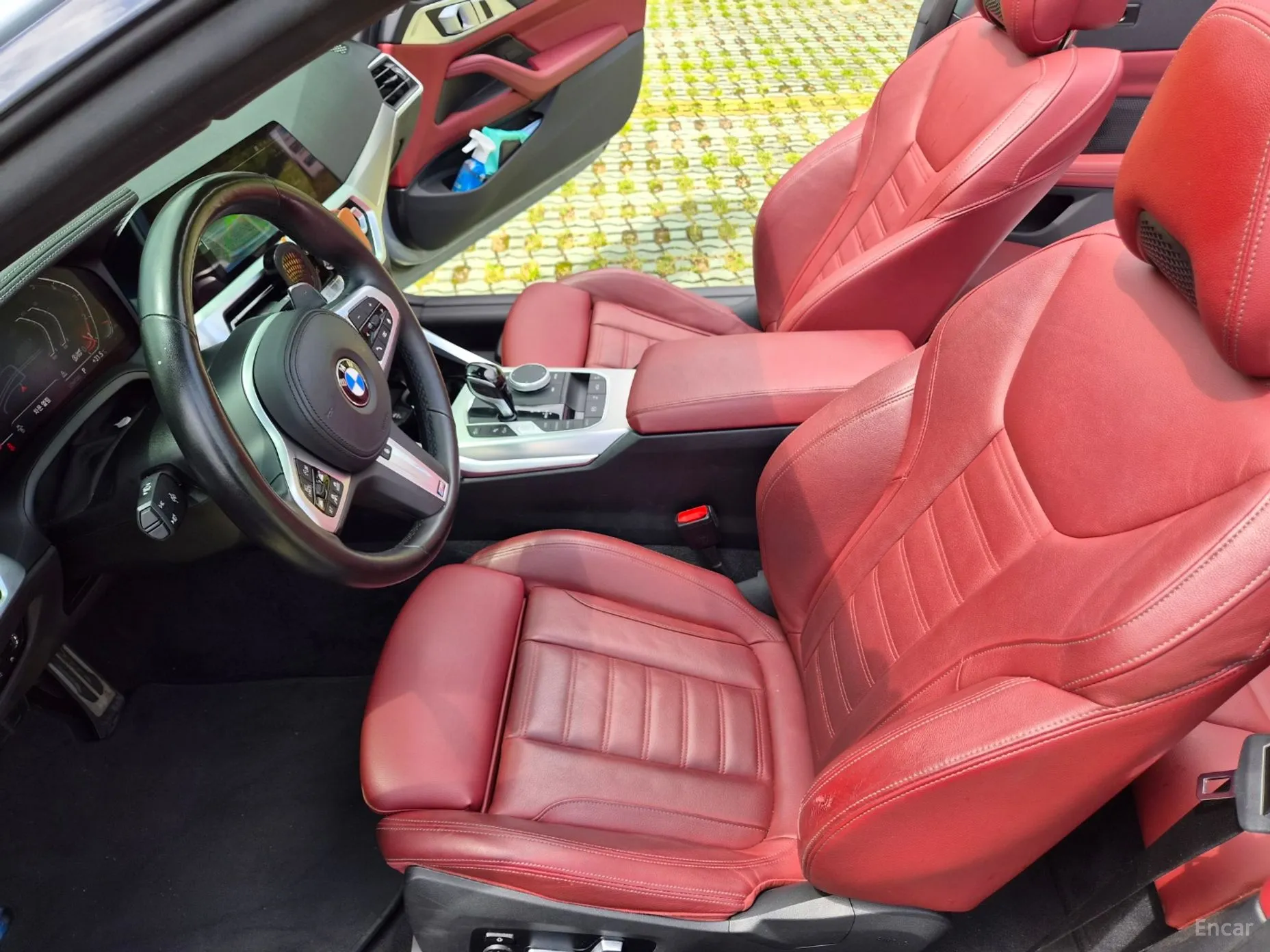 BMW Series 4 (G22) превью 7