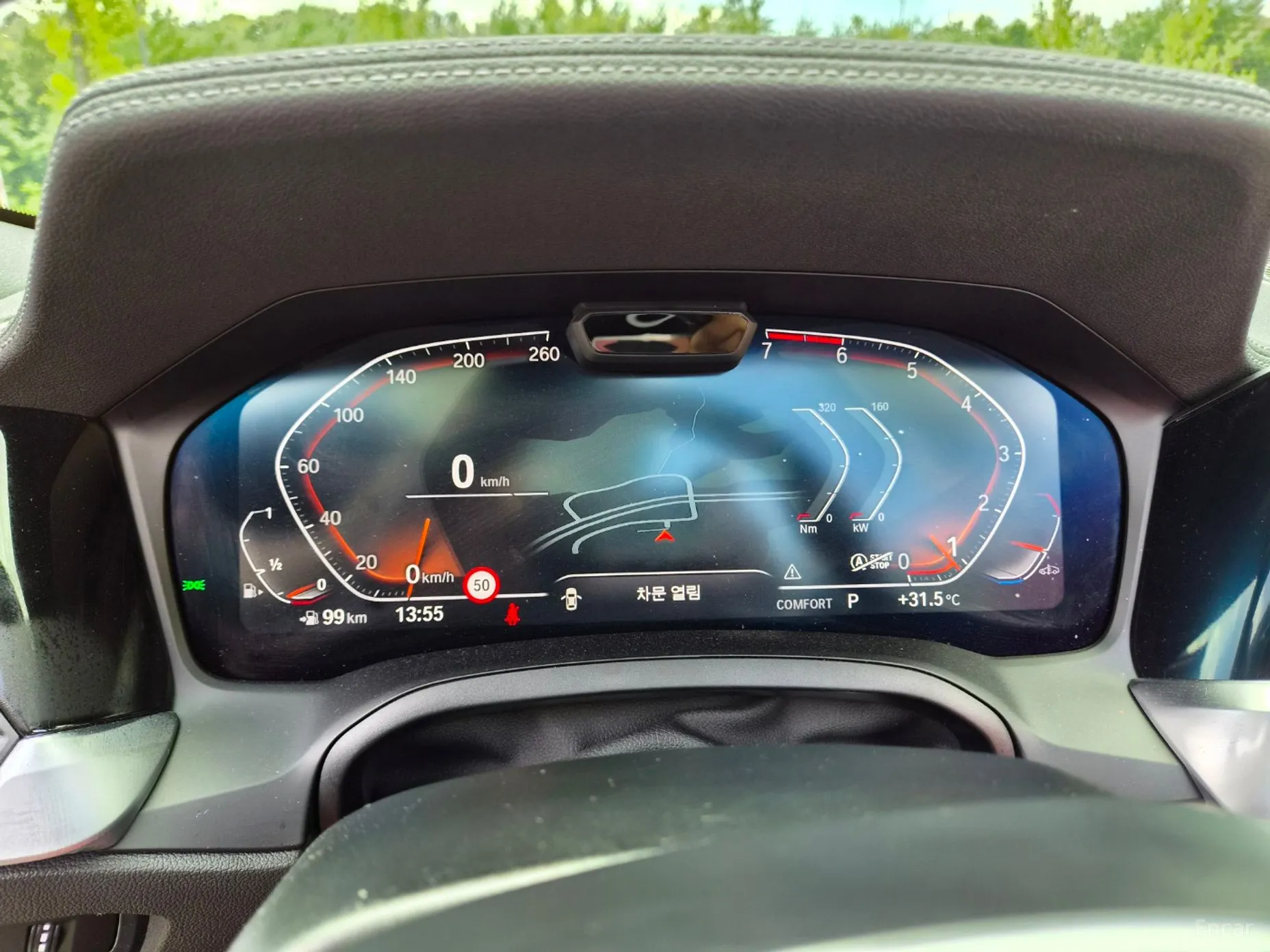 BMW Series 4 (G22) превью 8