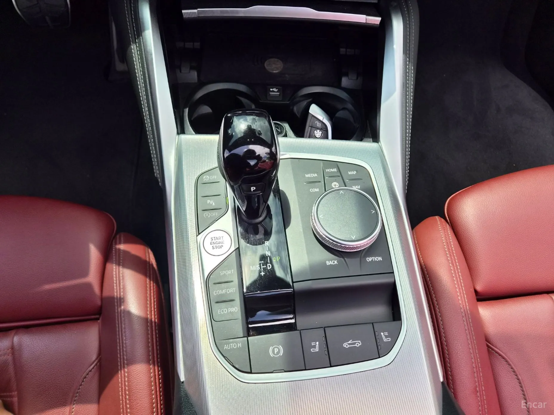BMW Series 4 (G22) превью 9