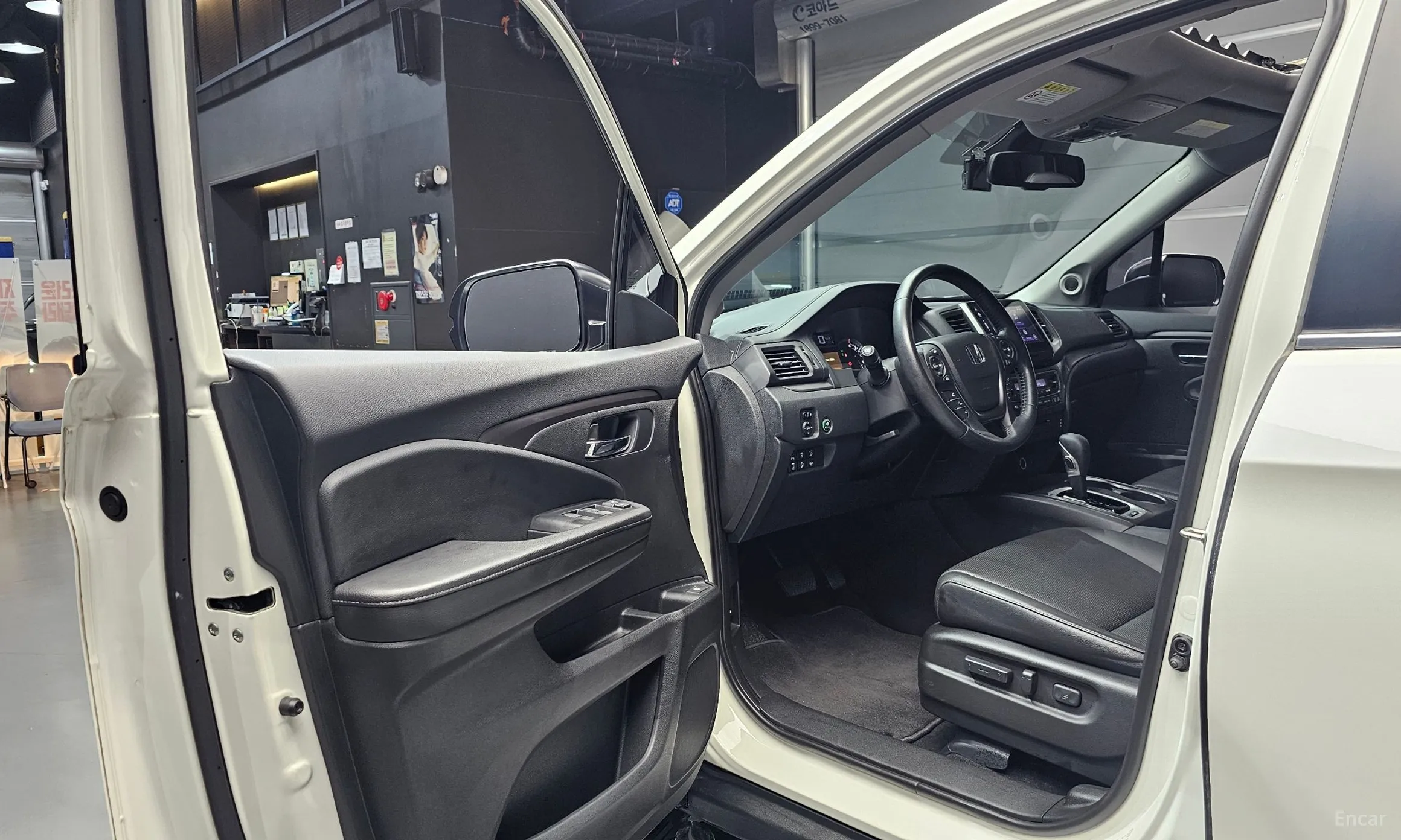 Honda Ridgeline превью 10