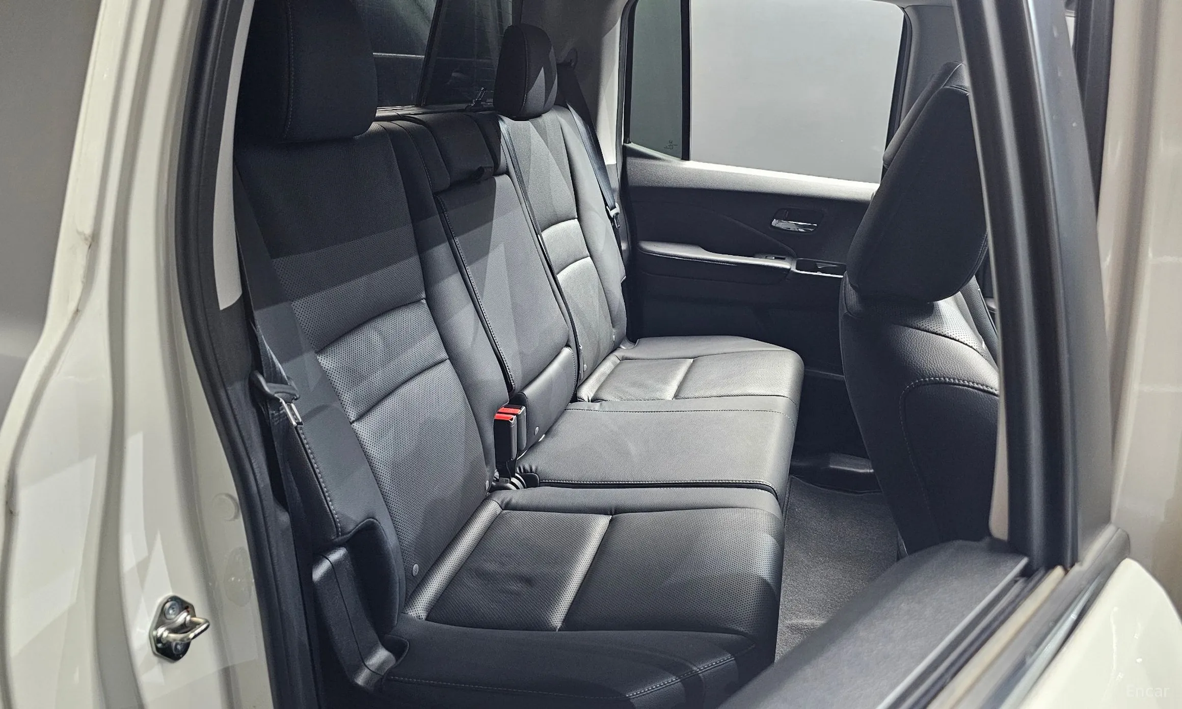 Honda Ridgeline превью 11