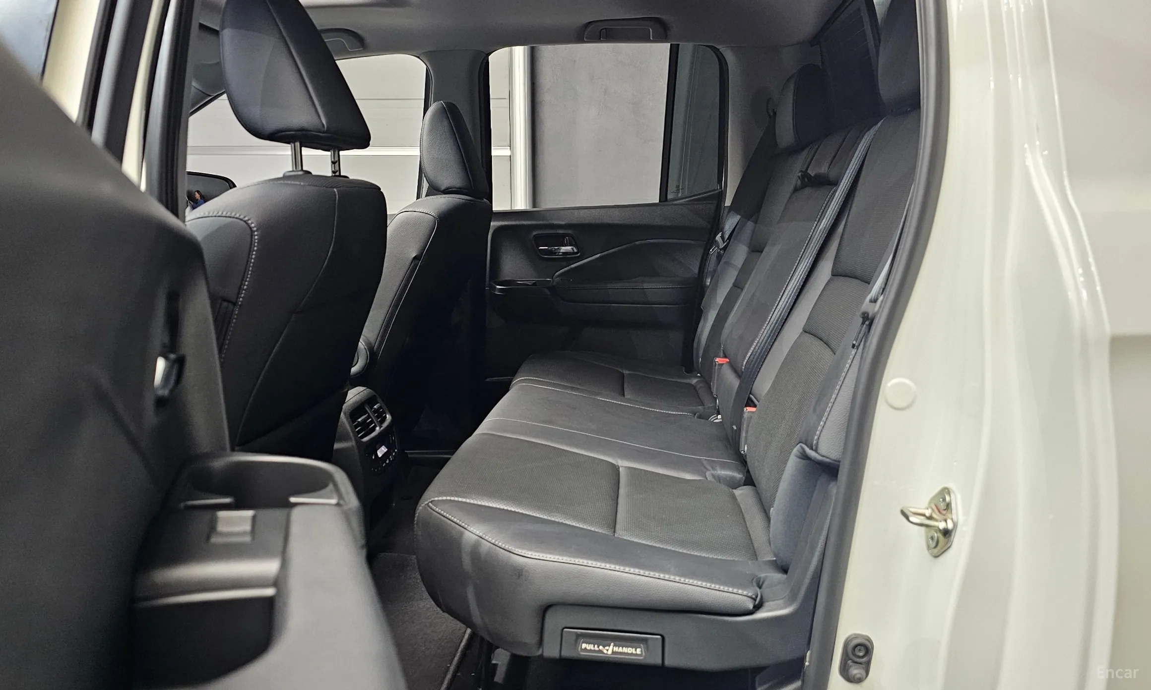 Honda Ridgeline превью 12