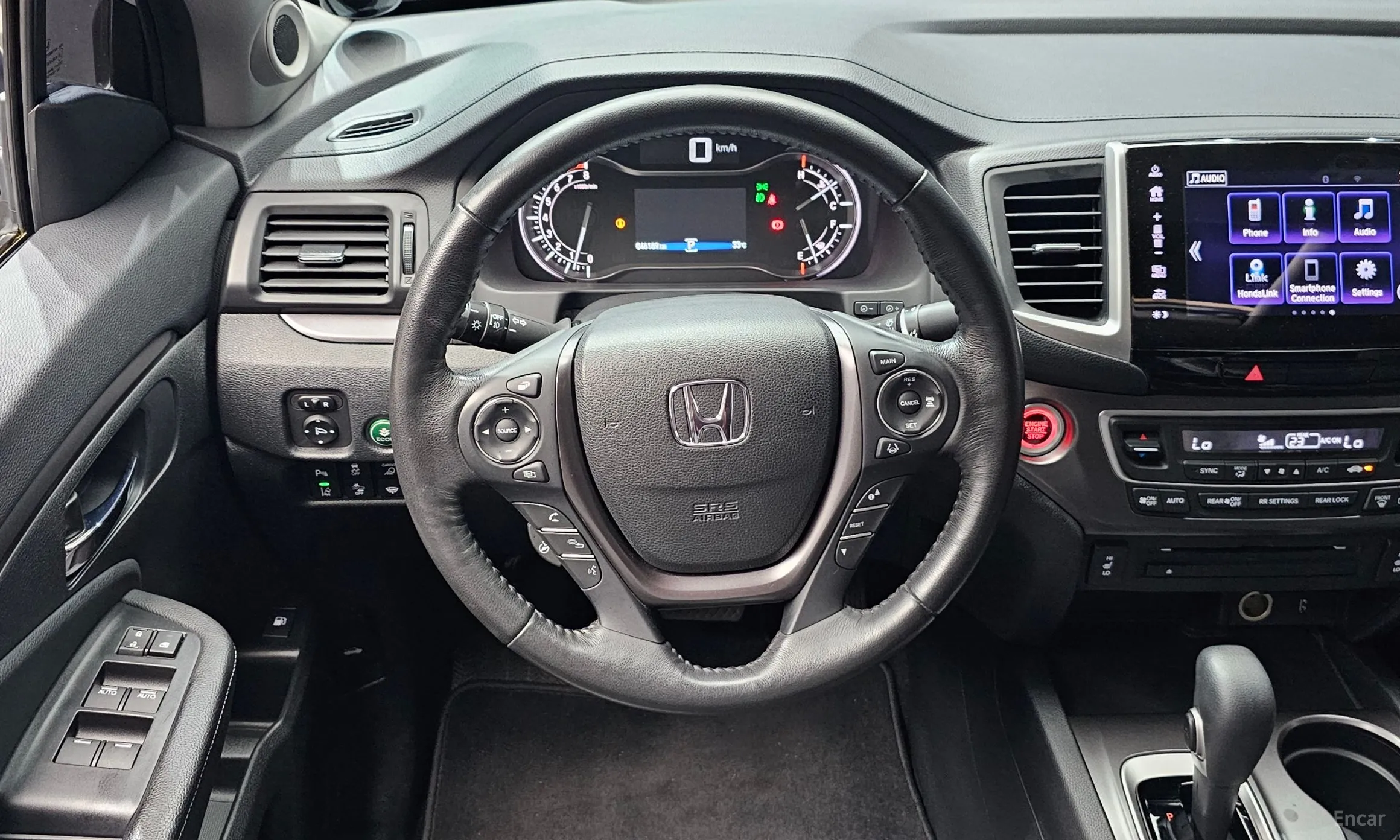Honda Ridgeline превью 13