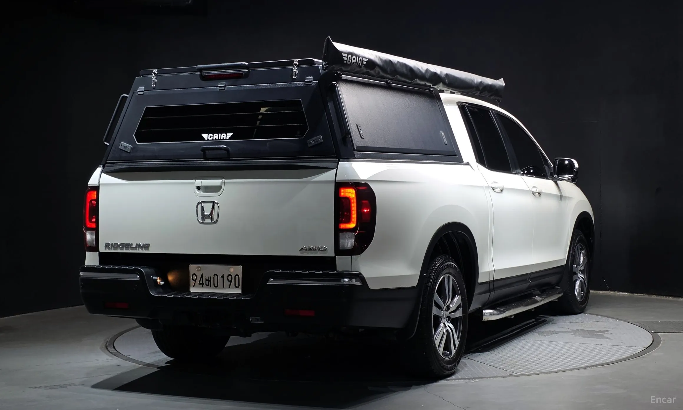 Honda Ridgeline
