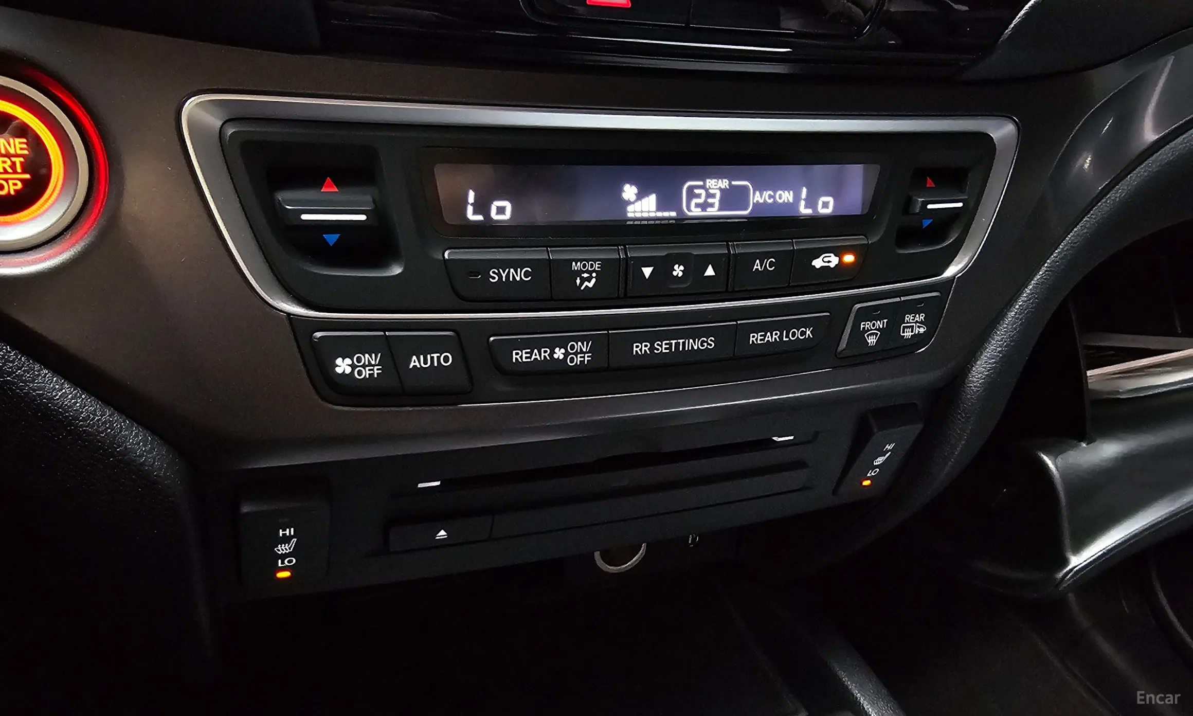 Honda Ridgeline превью 16