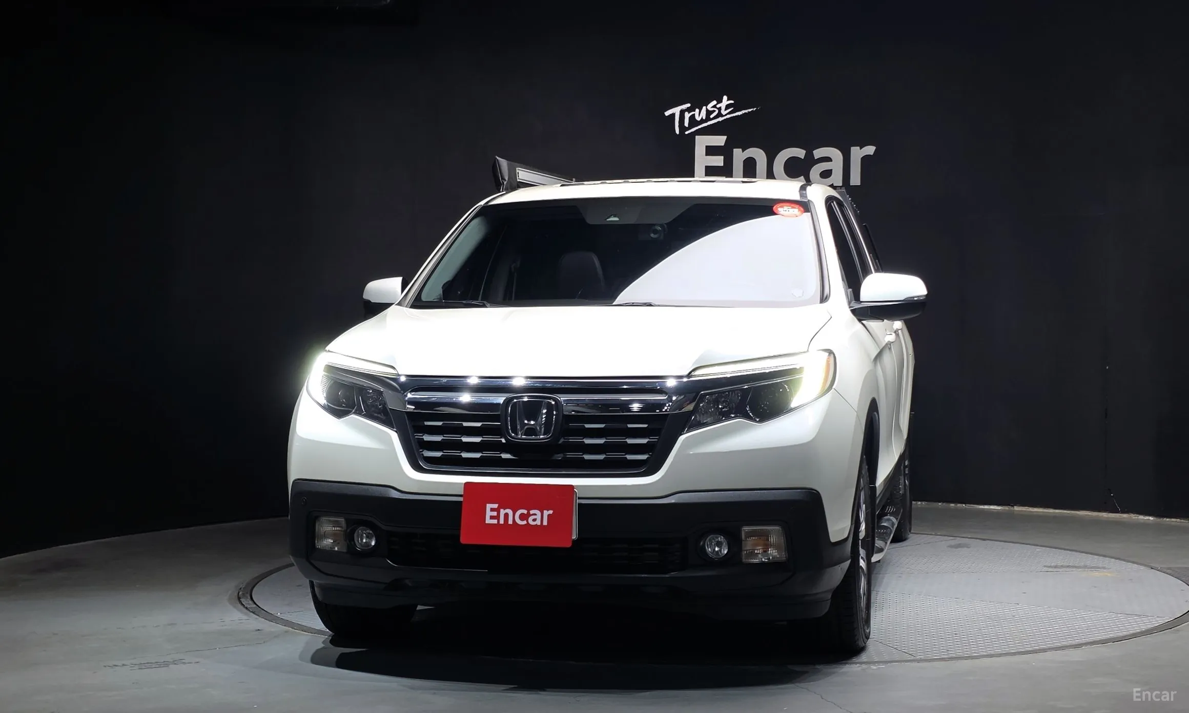 Honda Ridgeline превью 3