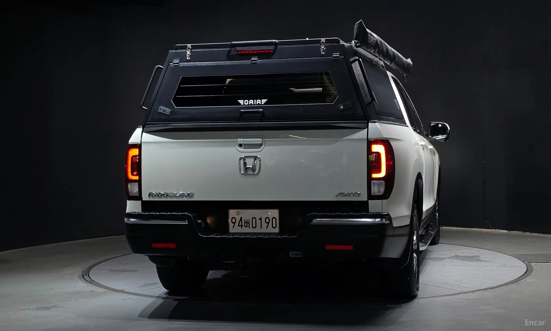 Honda Ridgeline превью 4