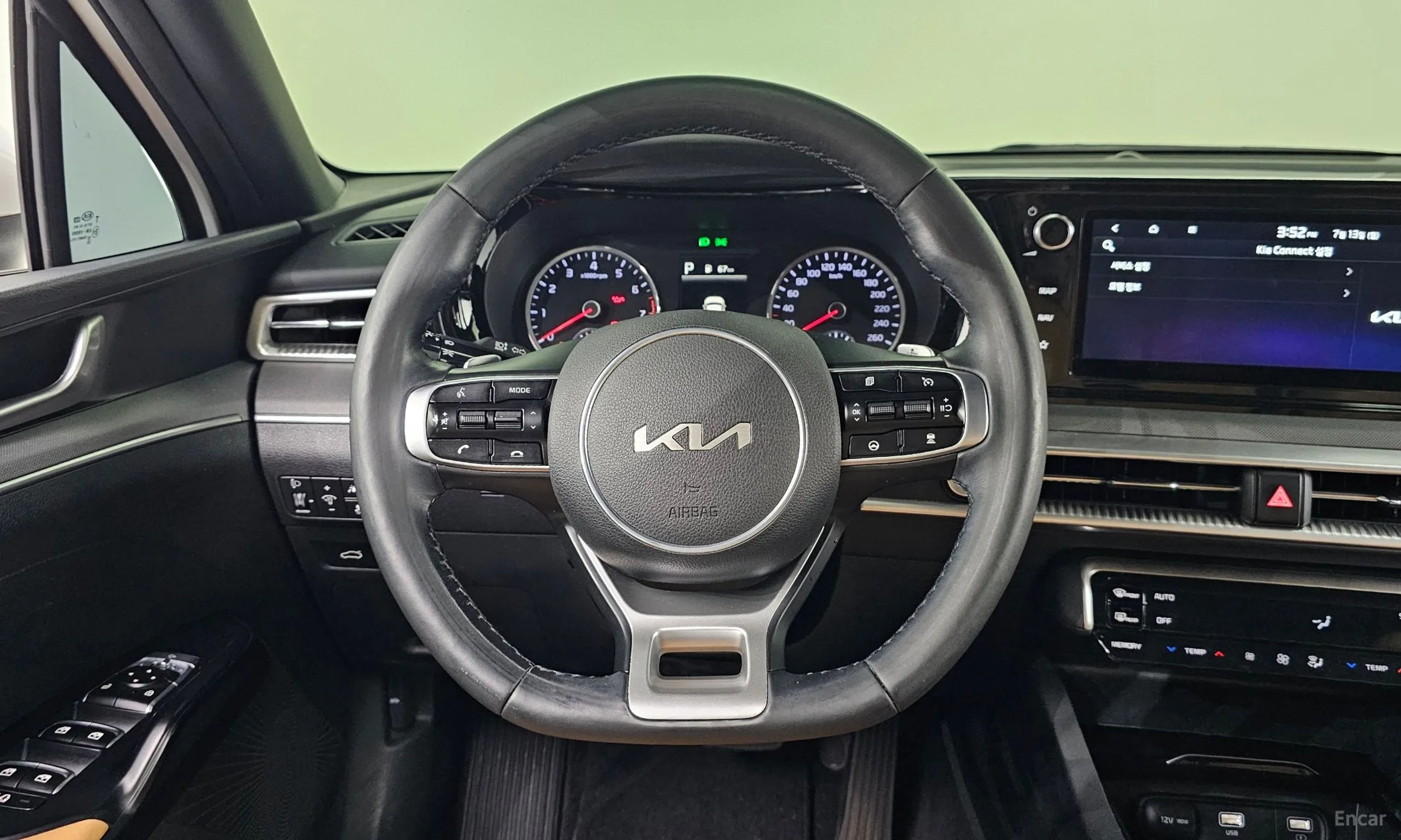 Kia K5 3rd Generation превью 13