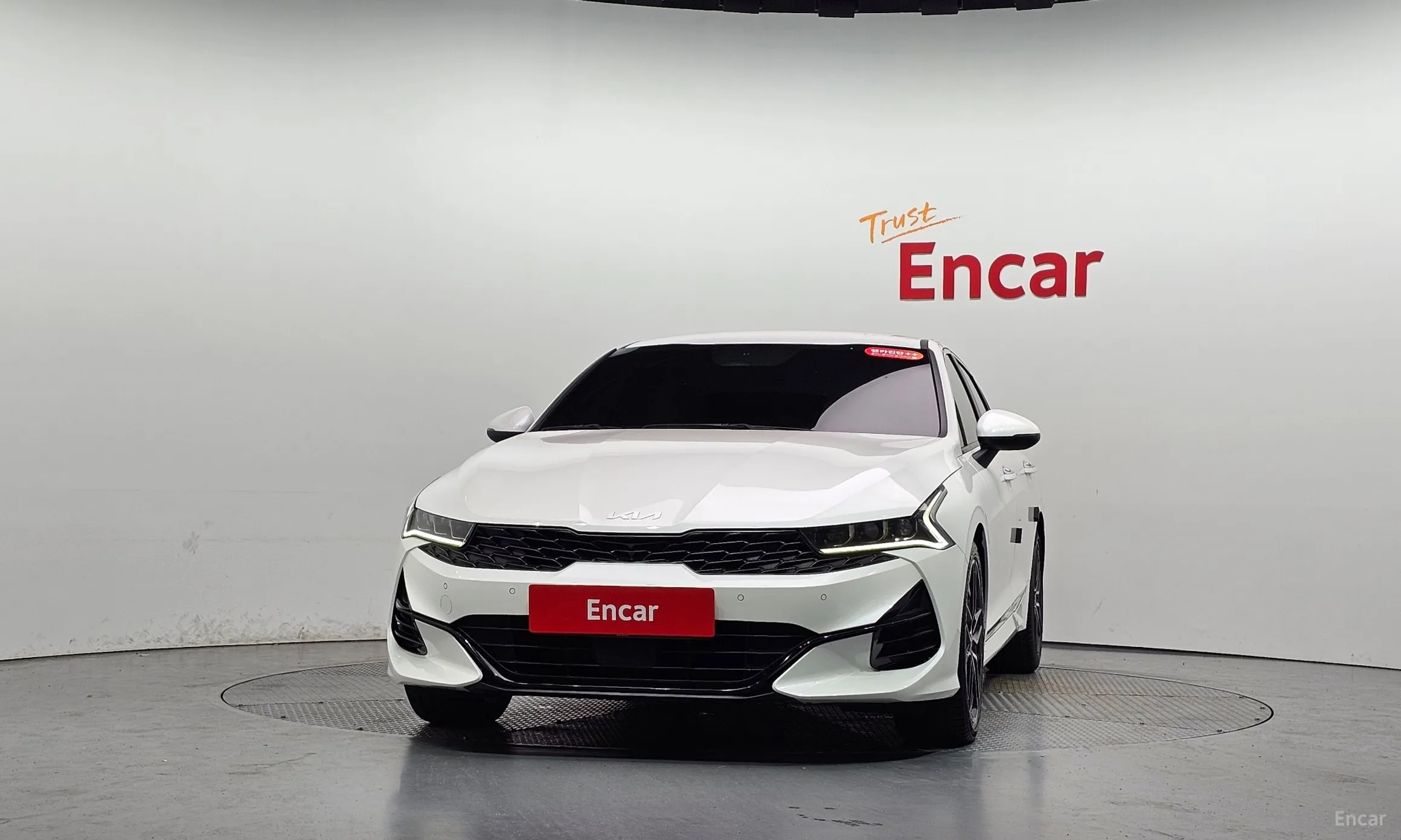 Kia K5 3rd Generation превью 3