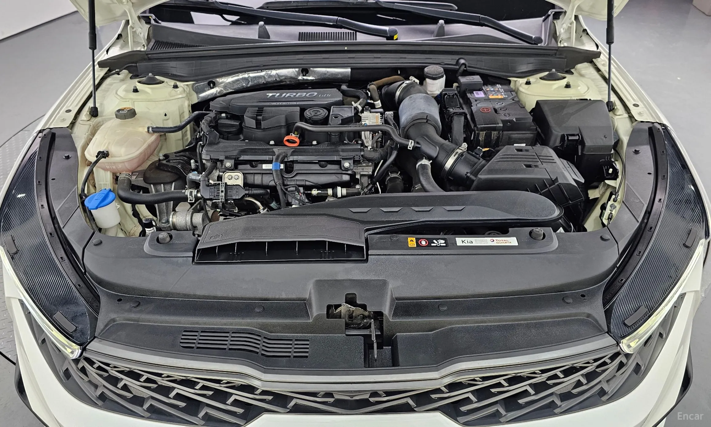 Kia K5 3rd Generation превью 6