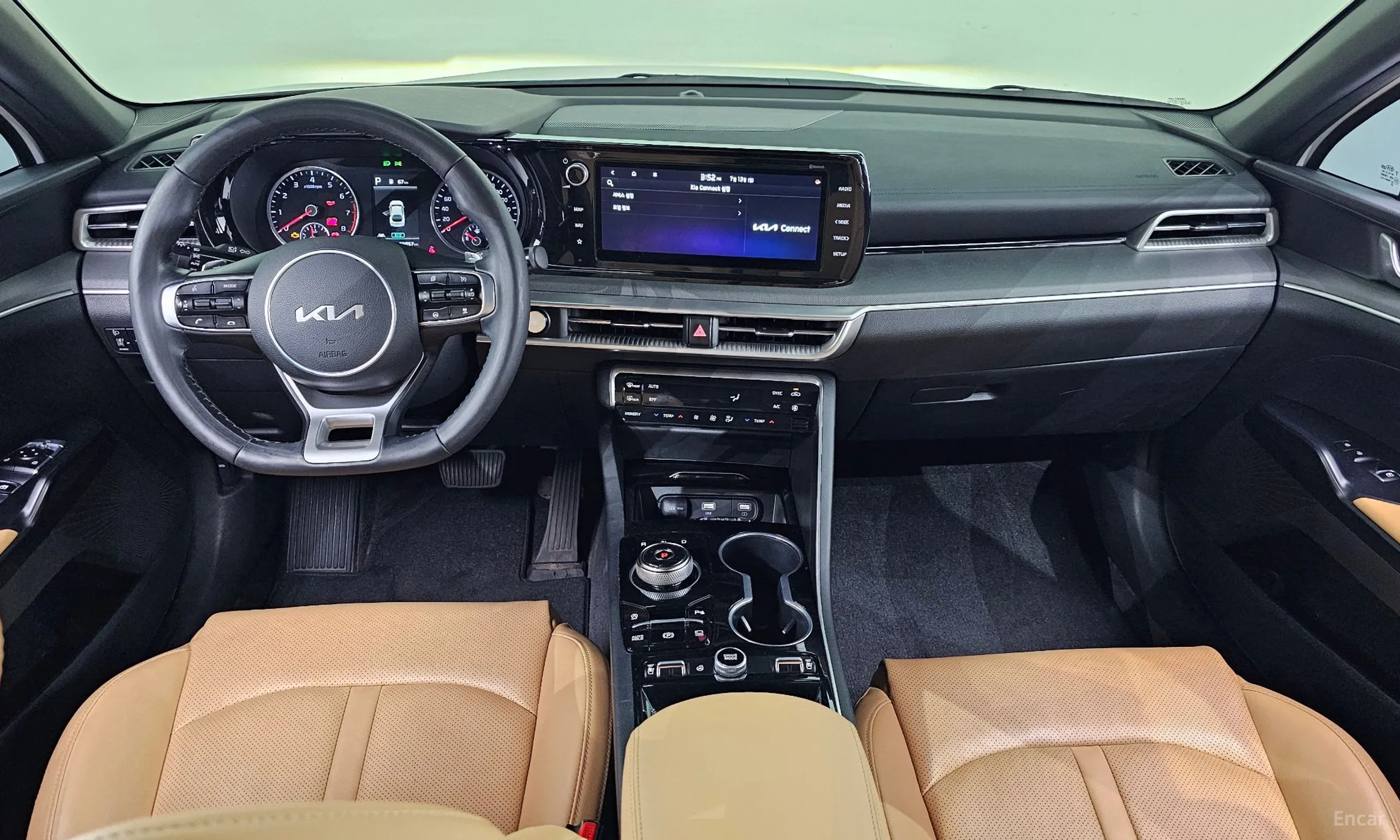 Kia K5 3rd Generation превью 7