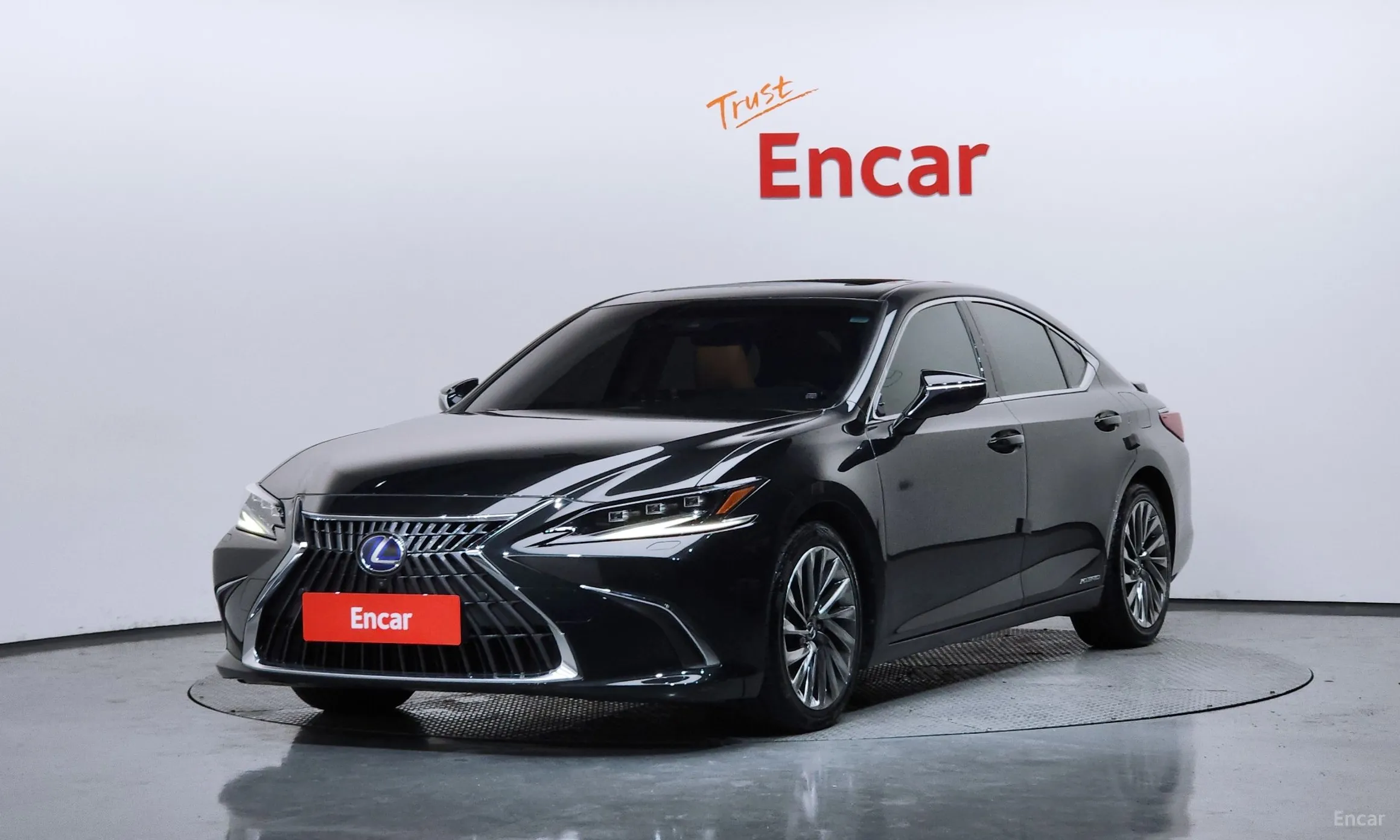 Lexus ES300h 7th Generation