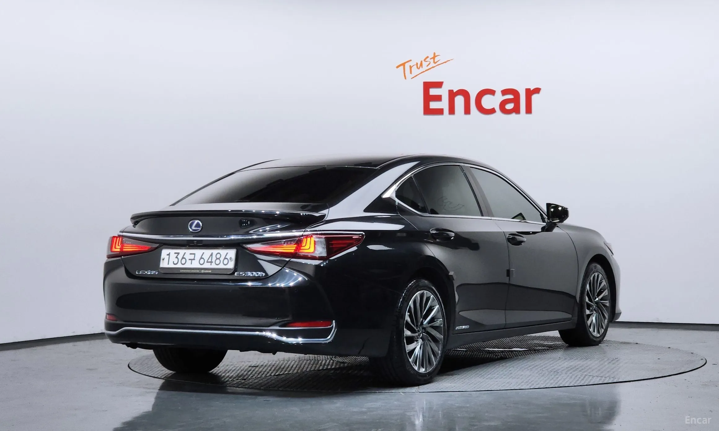 Lexus ES300h 7th Generation