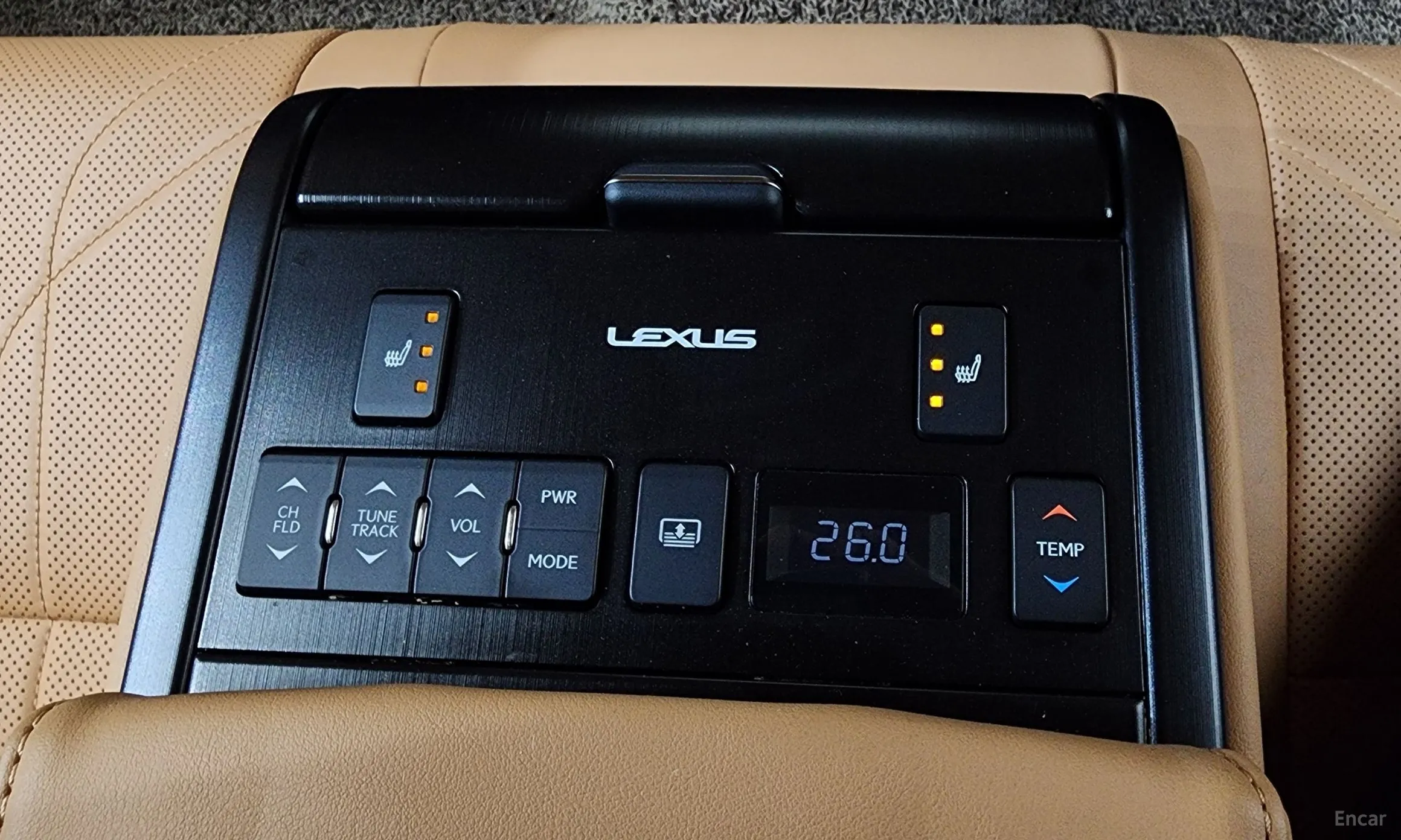 Lexus ES300h 7th Generation превью 18
