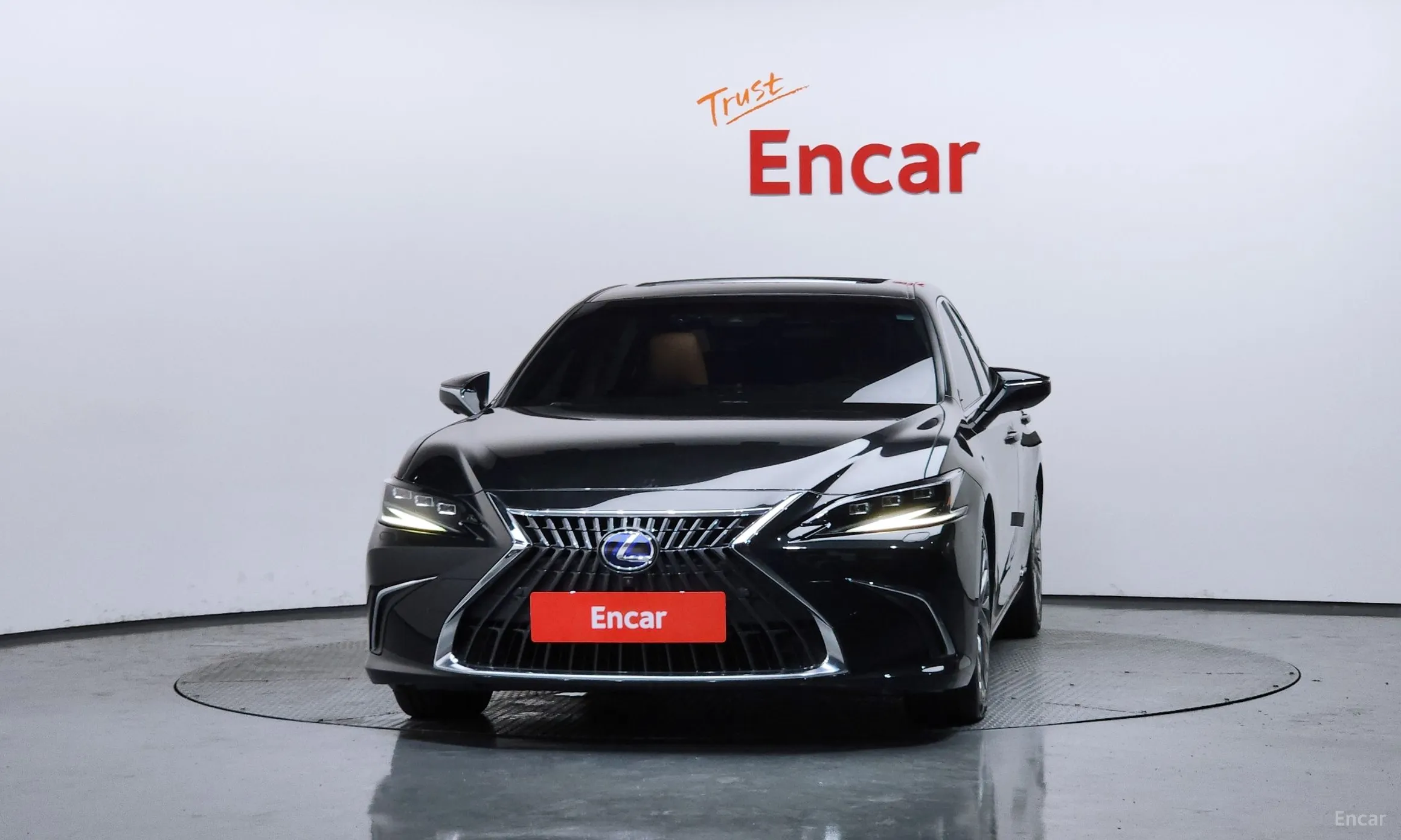 Lexus ES300h 7th Generation превью 3