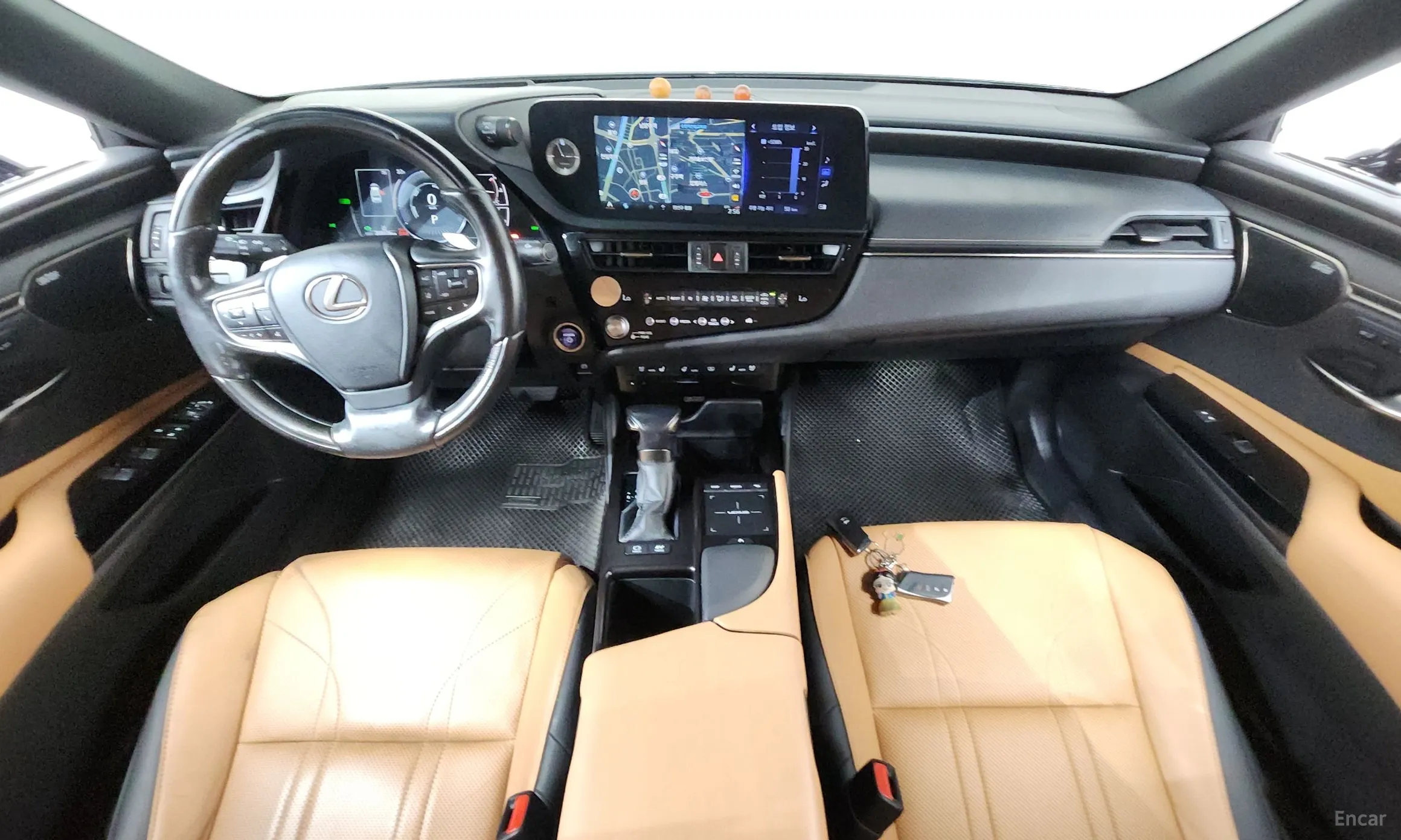 Lexus ES300h 7th Generation превью 7