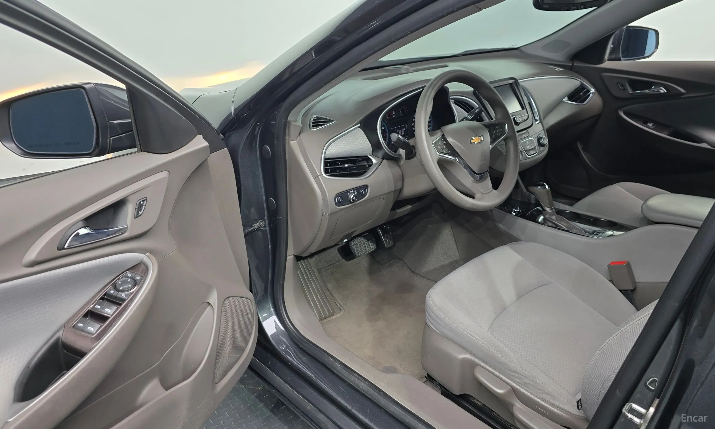 Chevrolet (GM Daewoo) Malibu превью 10