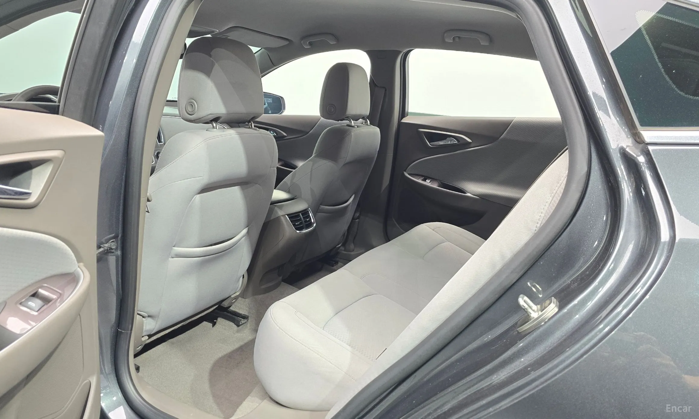 Chevrolet (GM Daewoo) Malibu превью 11