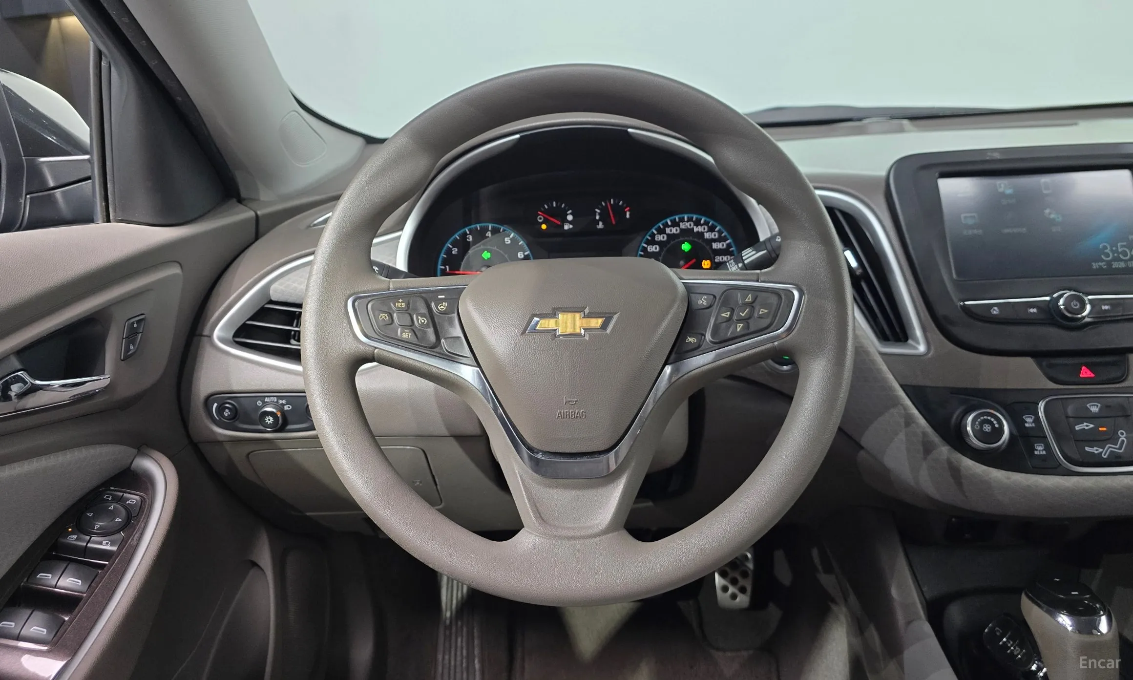 Chevrolet (GM Daewoo) Malibu превью 12