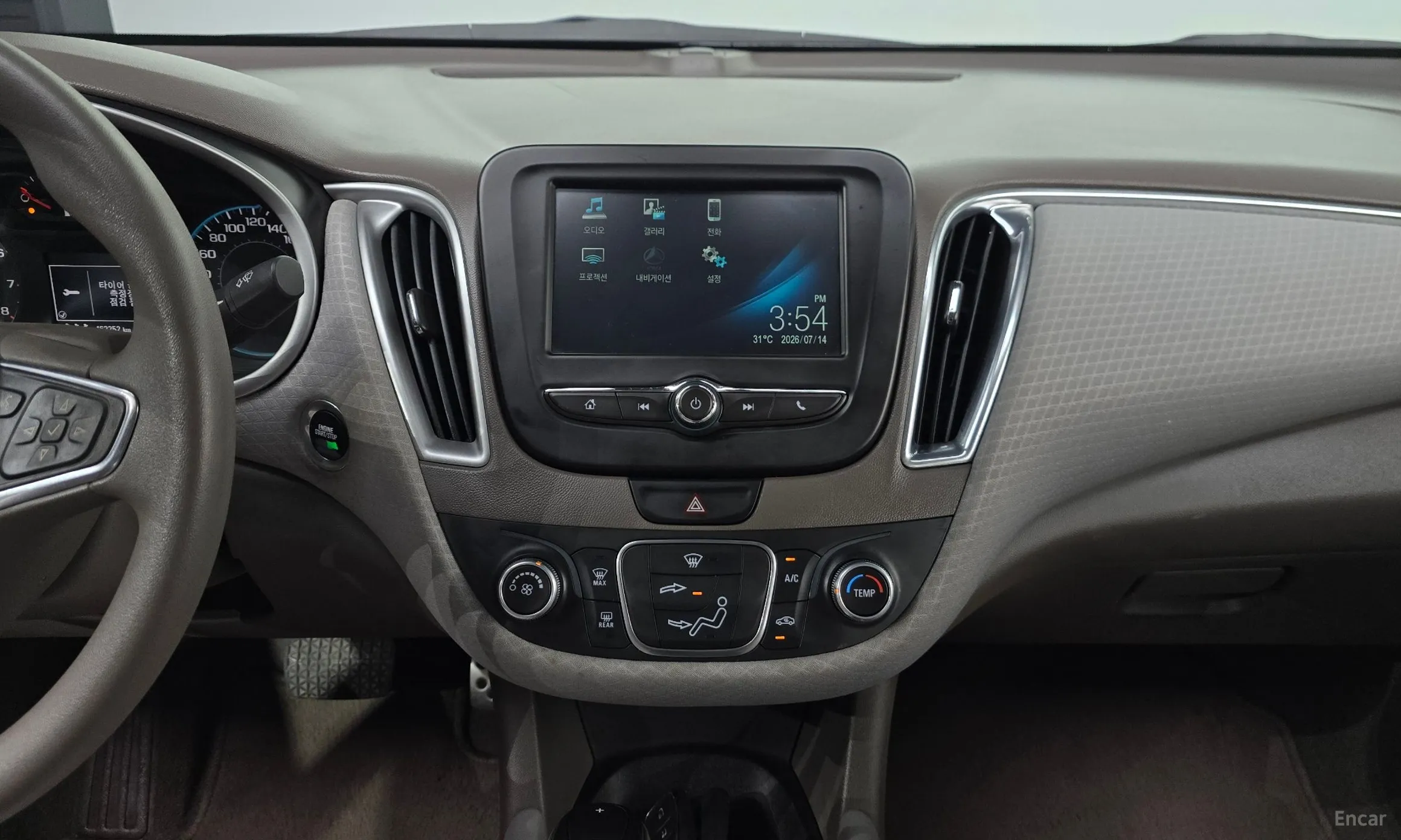 Chevrolet (GM Daewoo) Malibu превью 13
