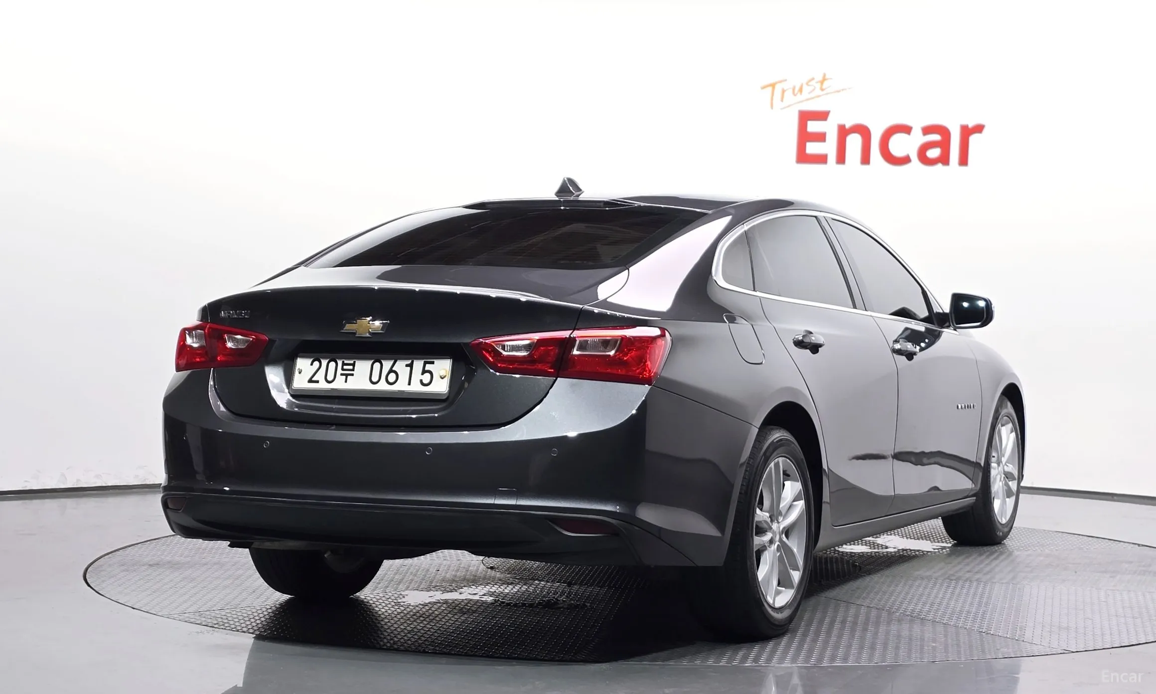 Chevrolet (GM Daewoo) Malibu превью 2