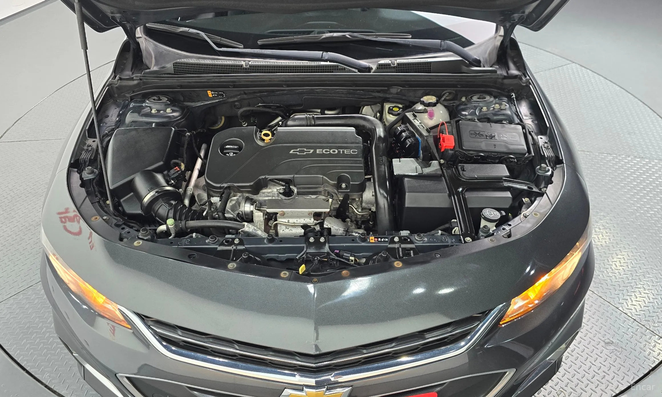 Chevrolet (GM Daewoo) Malibu превью 6