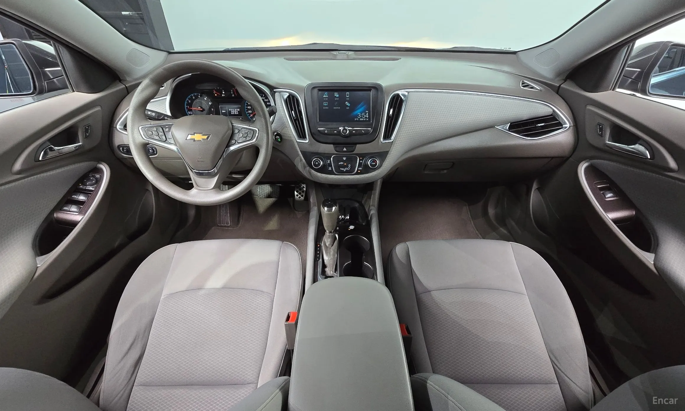Chevrolet (GM Daewoo) Malibu превью 7