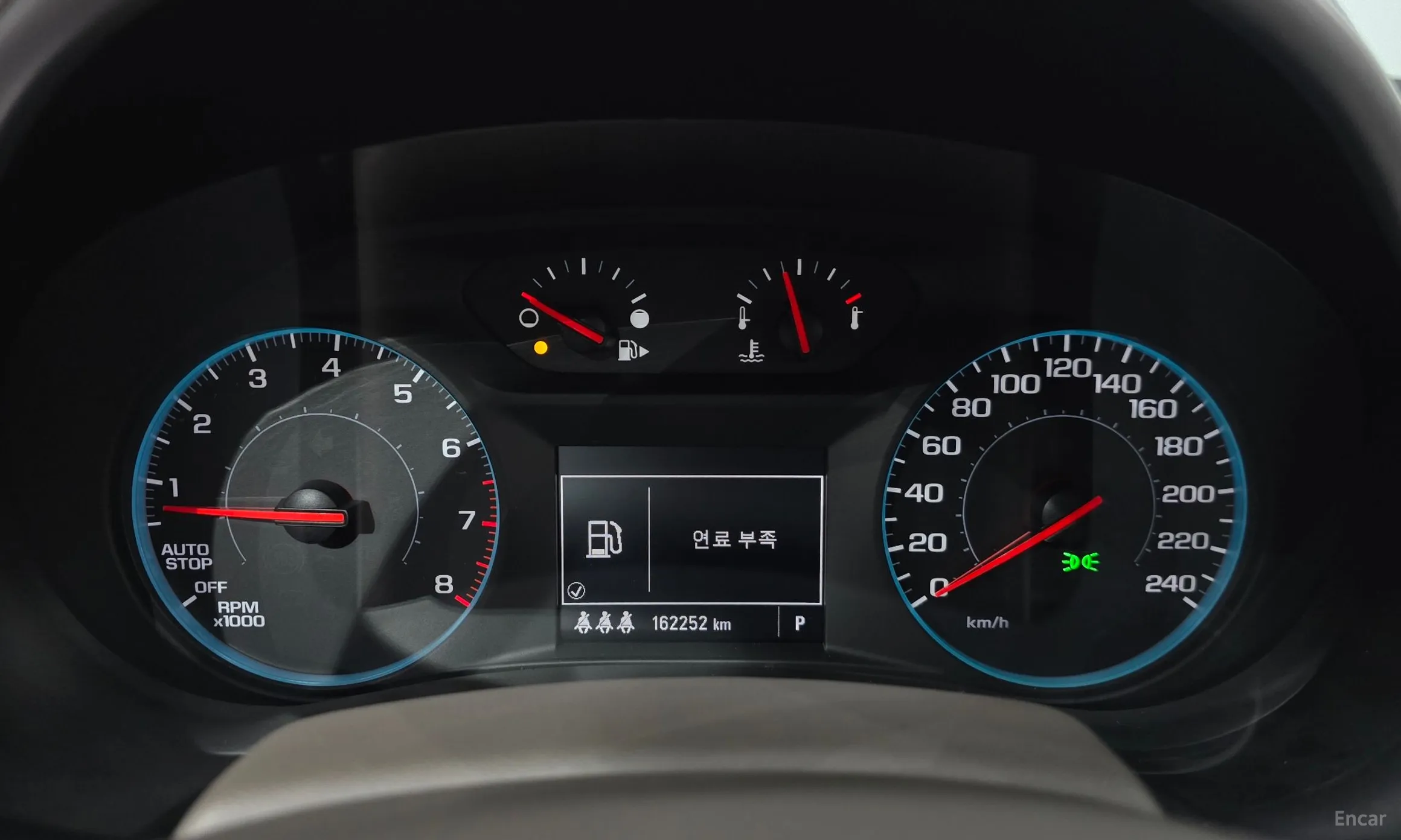 Chevrolet (GM Daewoo) Malibu превью 8