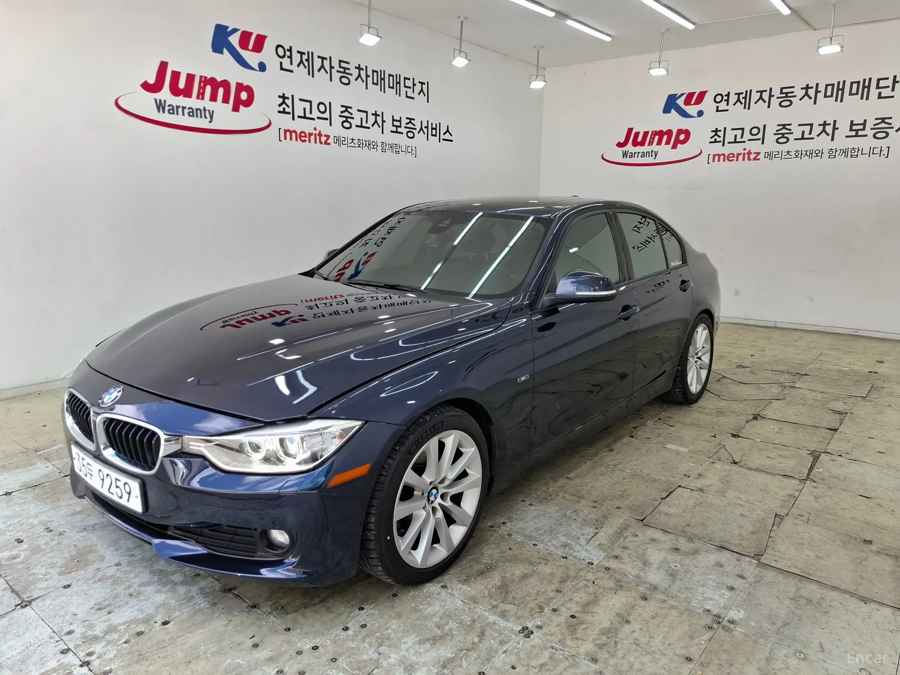 BMW 3 Series (F30)