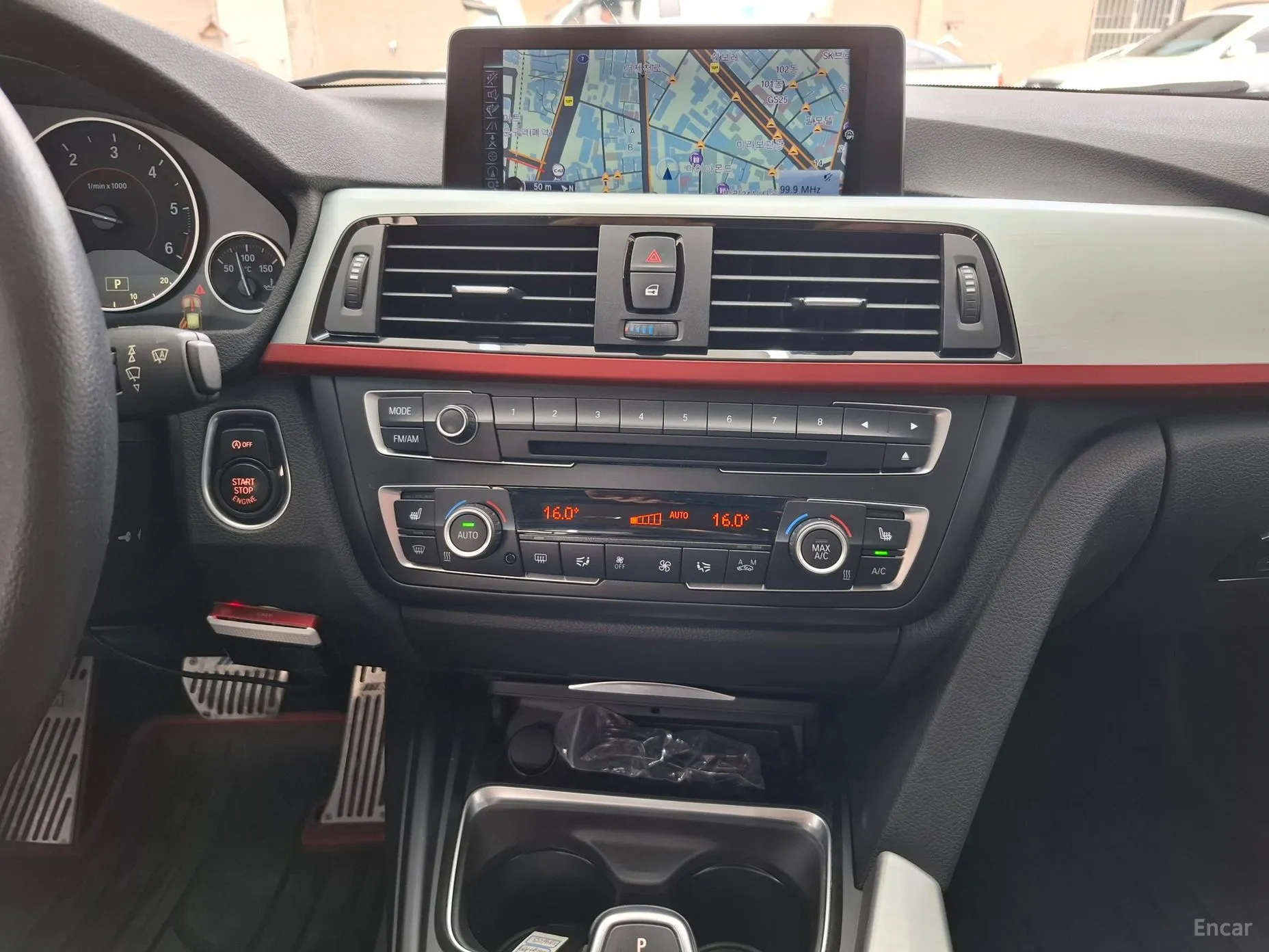 BMW 3 Series (F30) превью 11