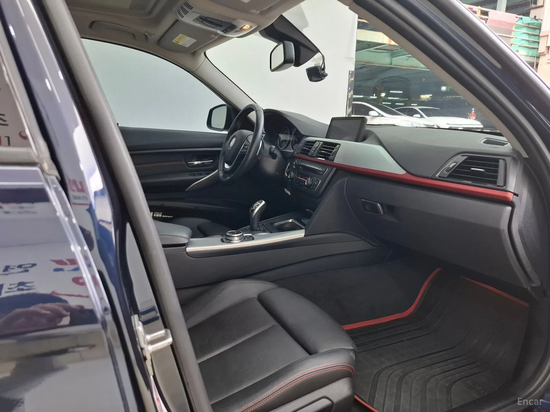 BMW 3 Series (F30) превью 14