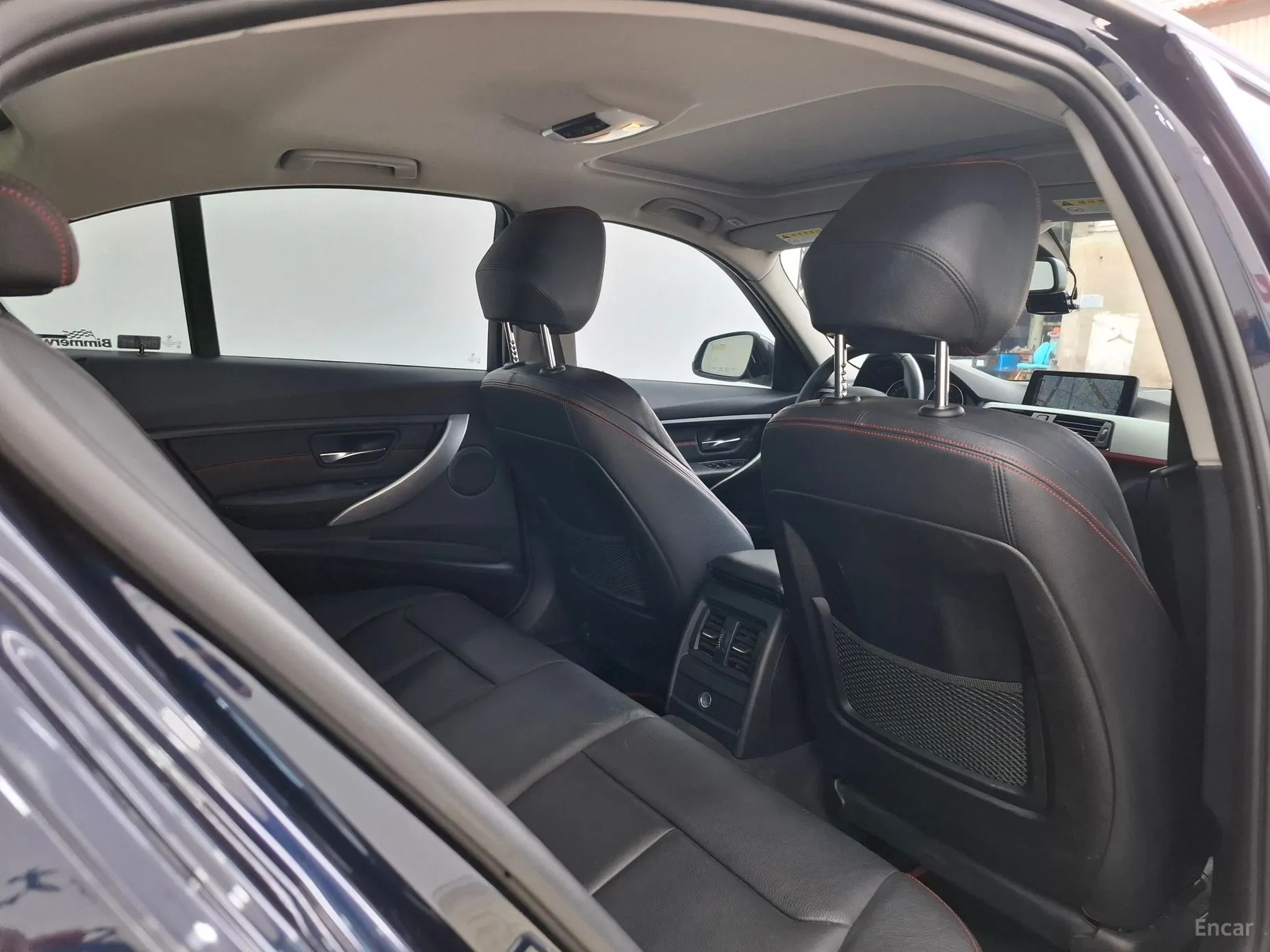 BMW 3 Series (F30) превью 15