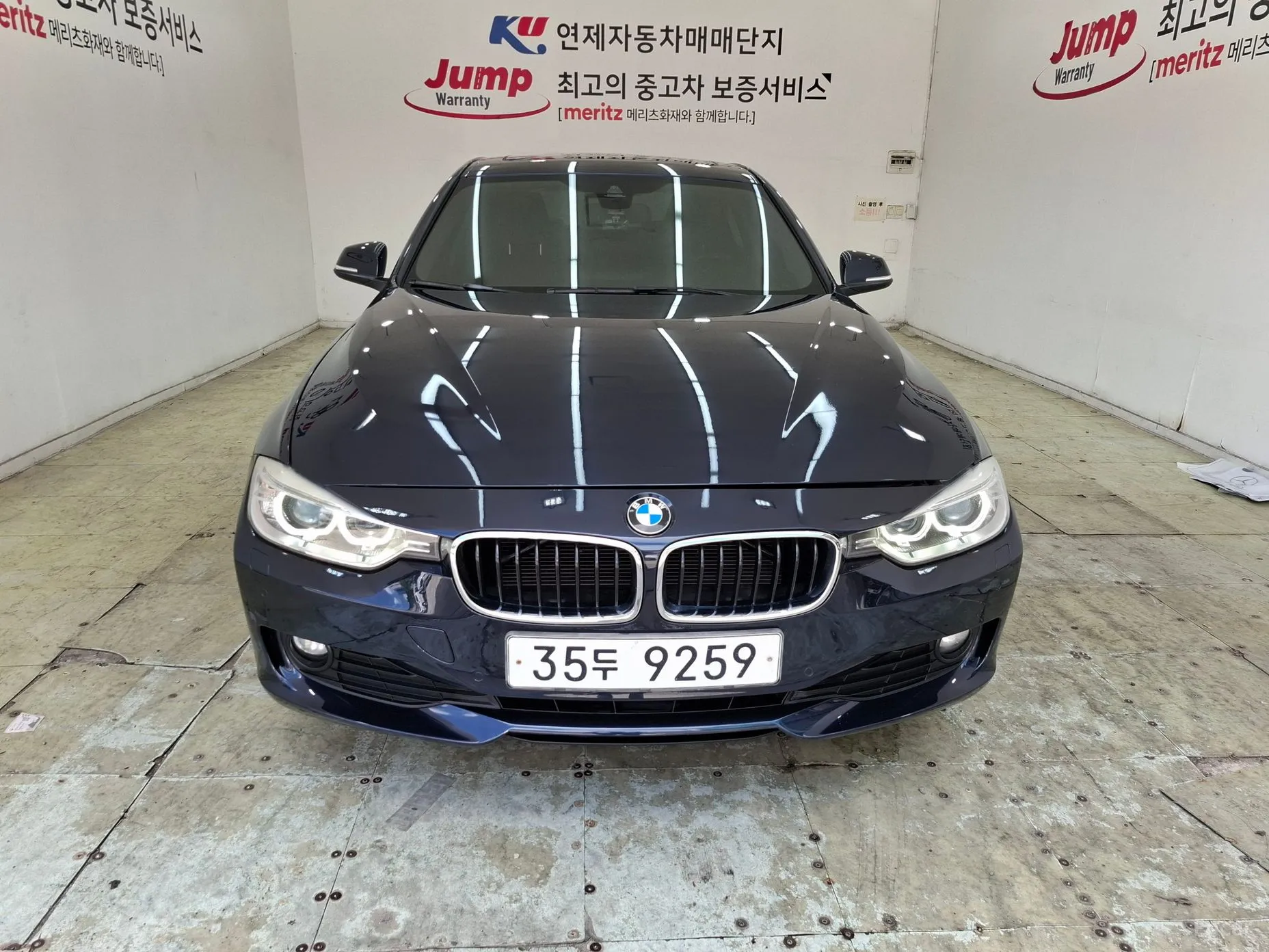 BMW 3 Series (F30)