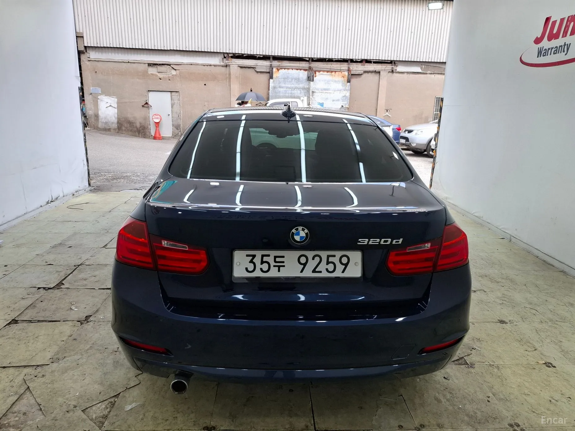 BMW 3 Series (F30) превью 4