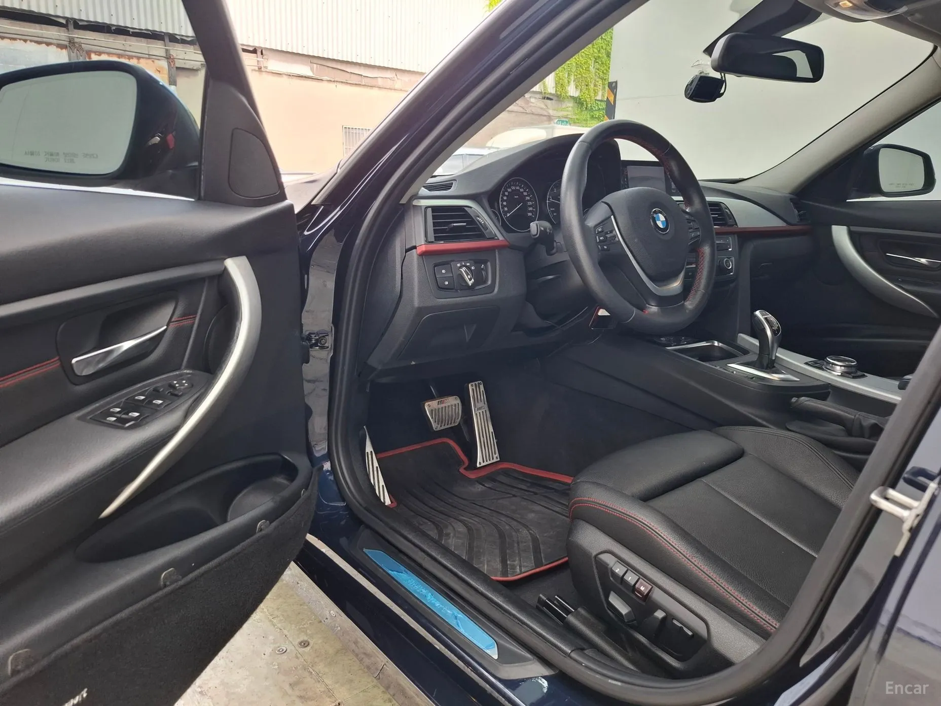 BMW 3 Series (F30) превью 5