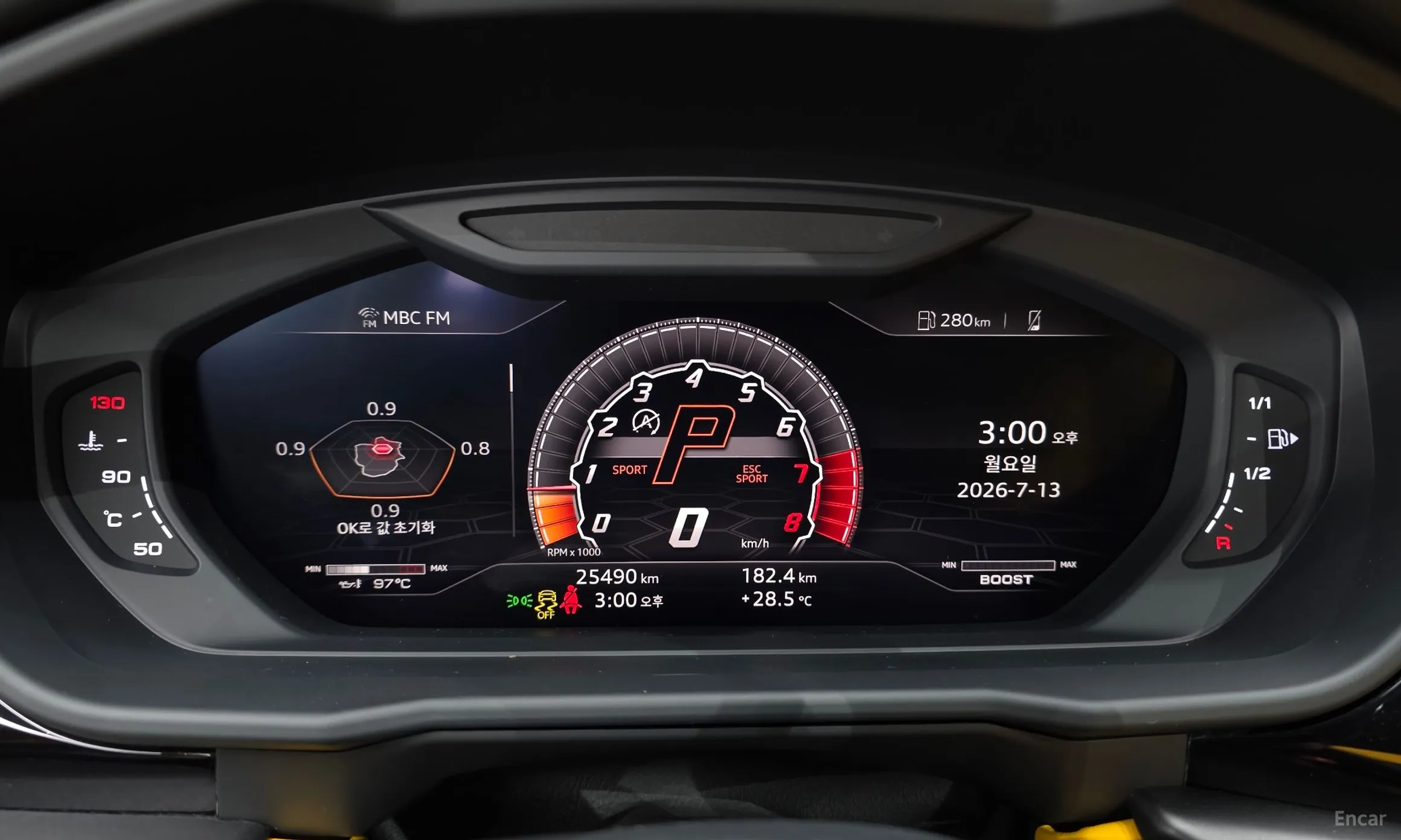 Lamborghini Urus превью 8